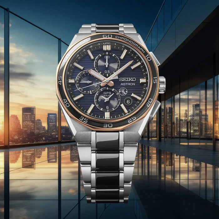 Master Time With Timeless Elegance
