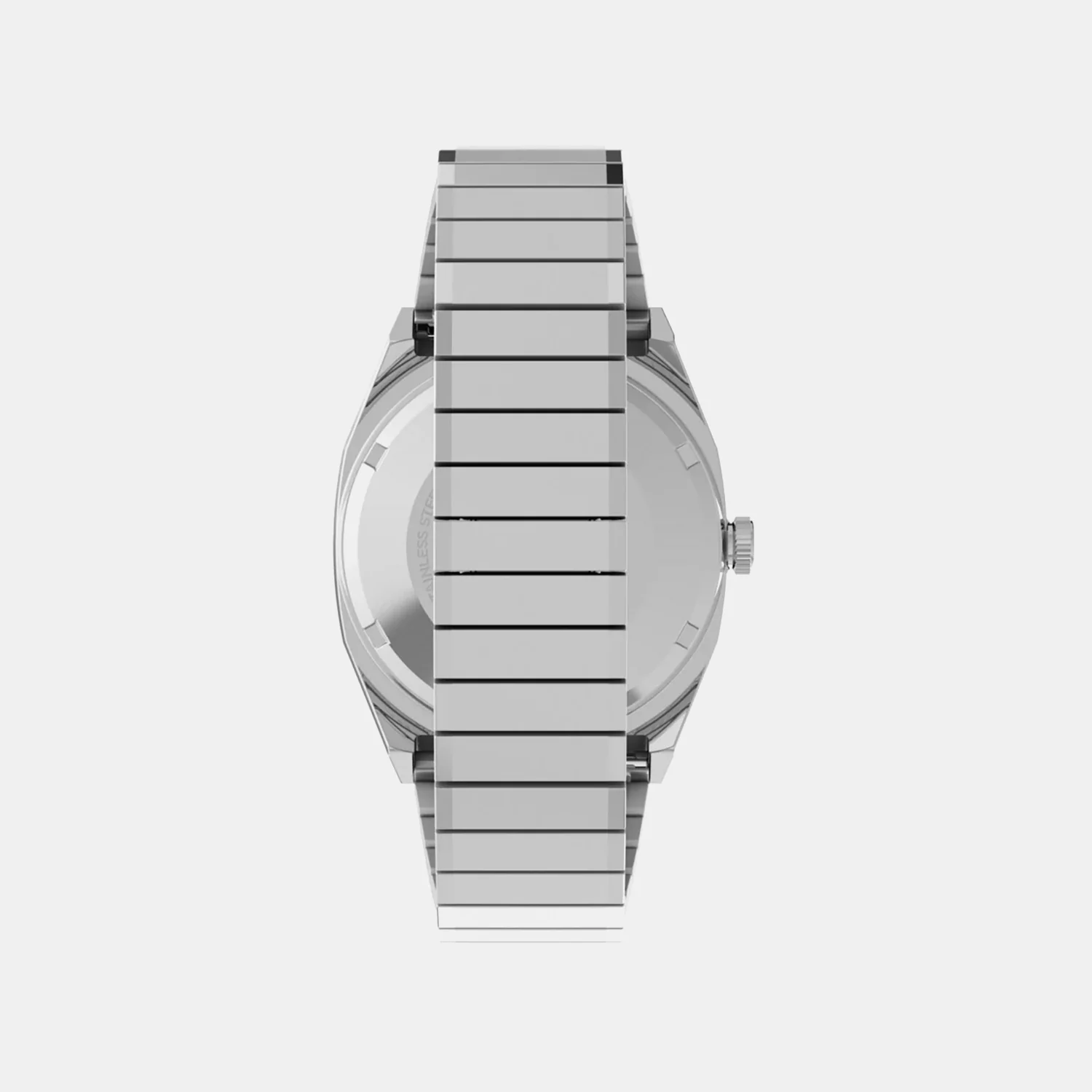 1983 E Line Reissue Men Automatic Silver Dial Analog Stainless Steel Watch TW2W70800UJ - Image 6