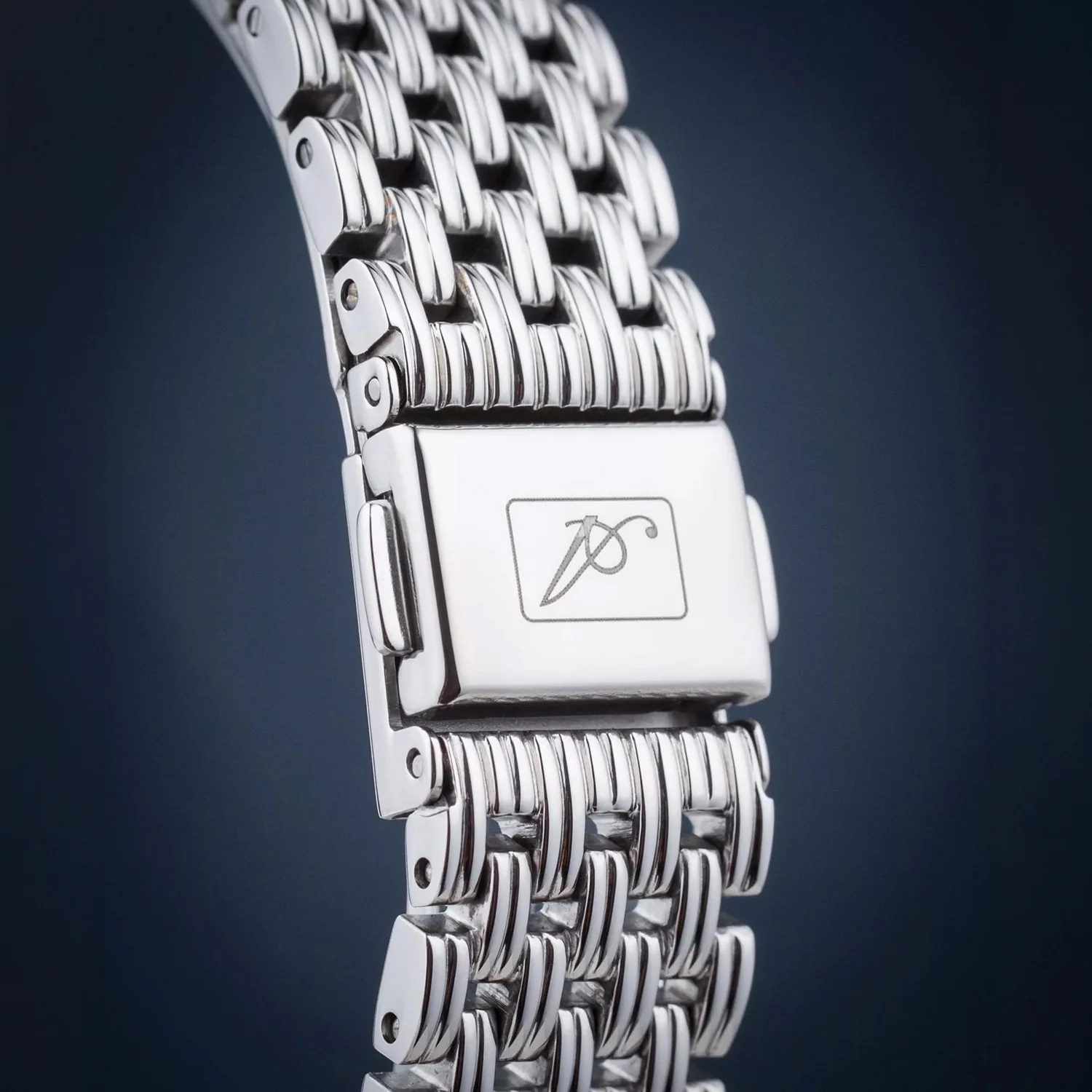 Essence Women Quartz Silver Dial Analog Stainless Steel Watch A3791.5123Q - Image 12