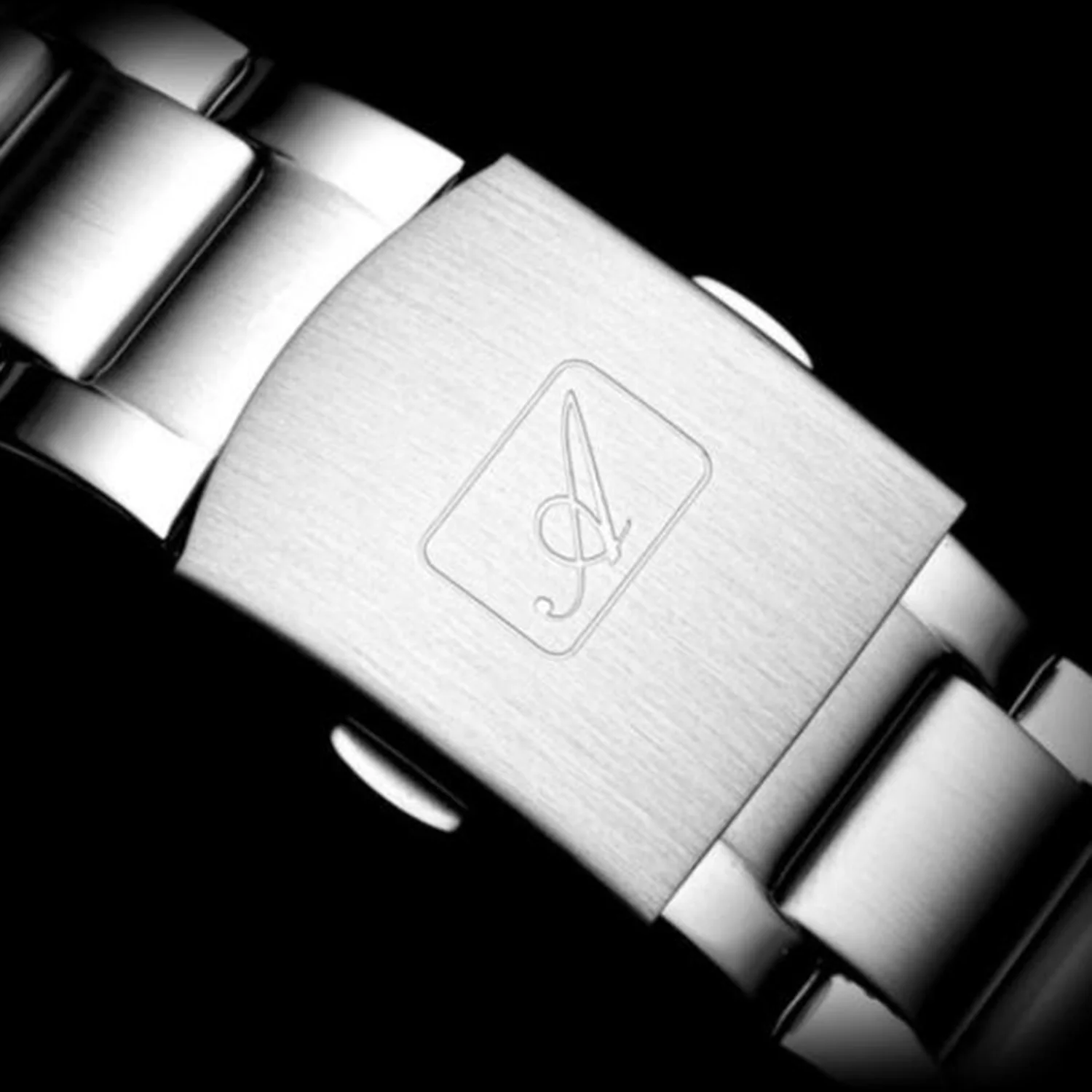 Premiere Men Quartz Silver Dial Analog Stainless Steel Watch A8302.5113Q - Image 6