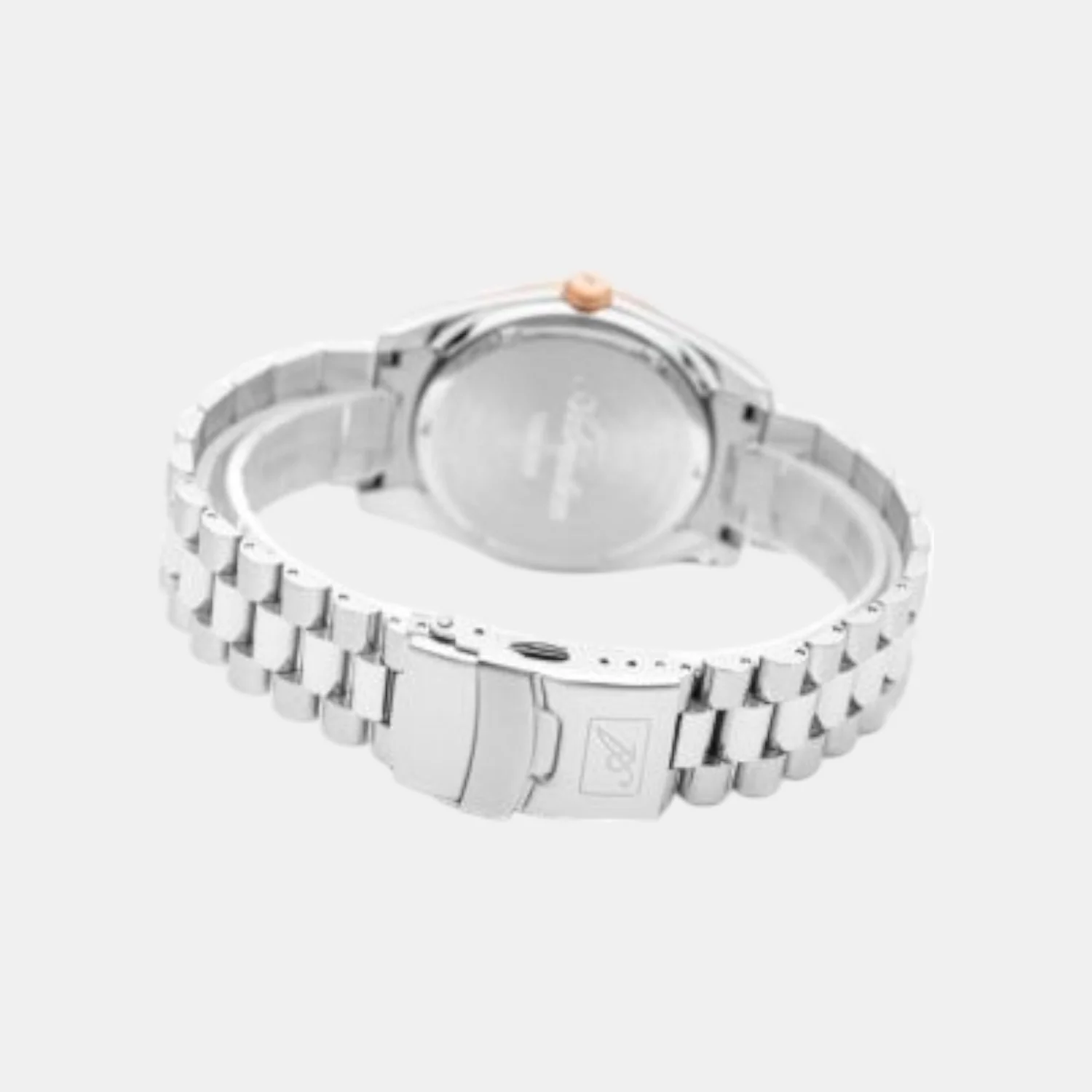 Women Quartz Grey Dial Analog Stainless Steel Watch A3090.R117QXL - Image 5