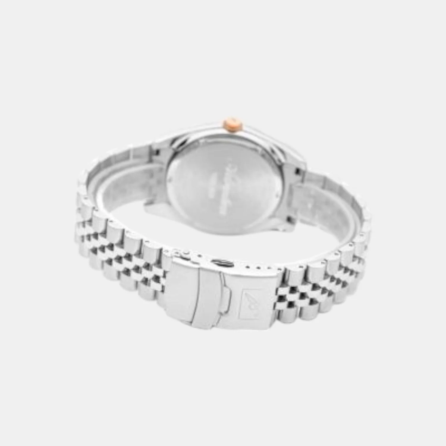 Women Quartz Grey Dial Analog Stainless Steel Watch A3199.R187Q - Image 5