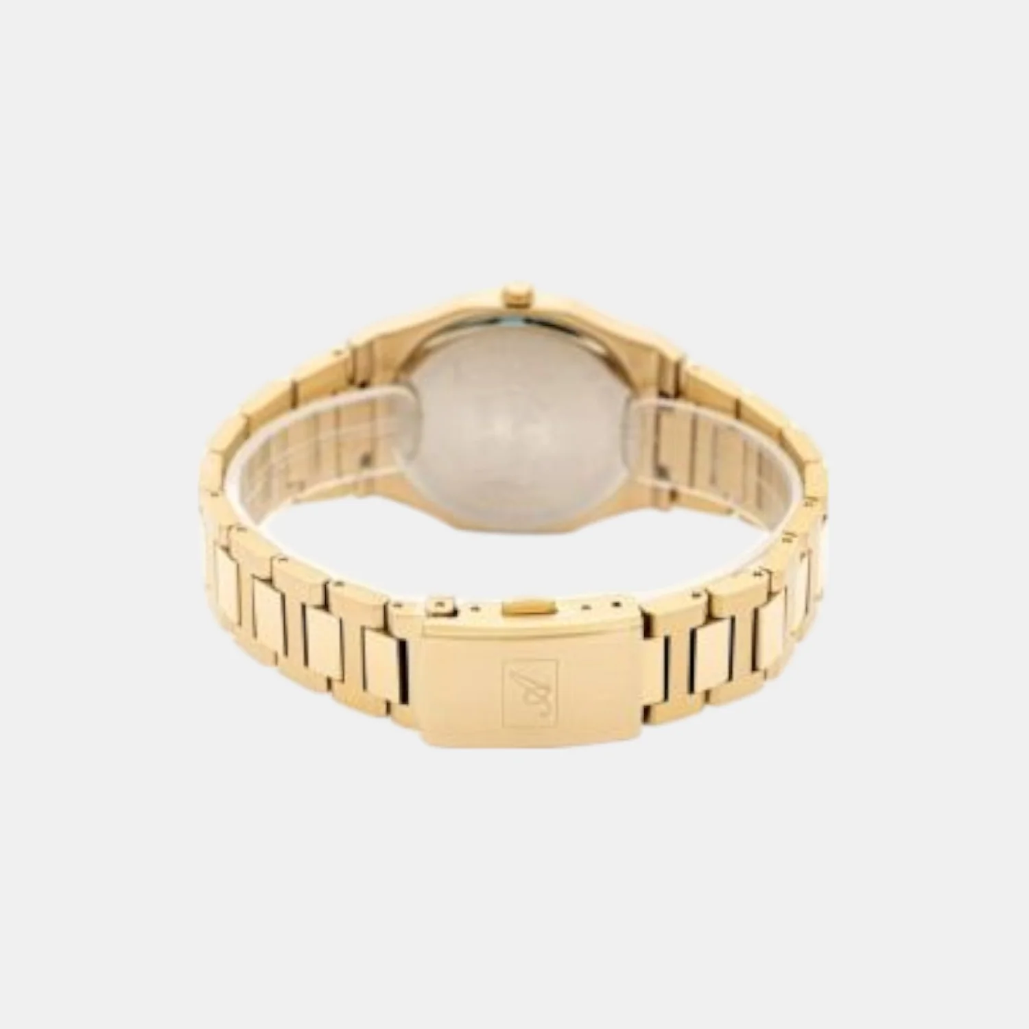 Women Quartz Silver Dial Analog Stainless Steel Watch A3326.1113Q - Image 5