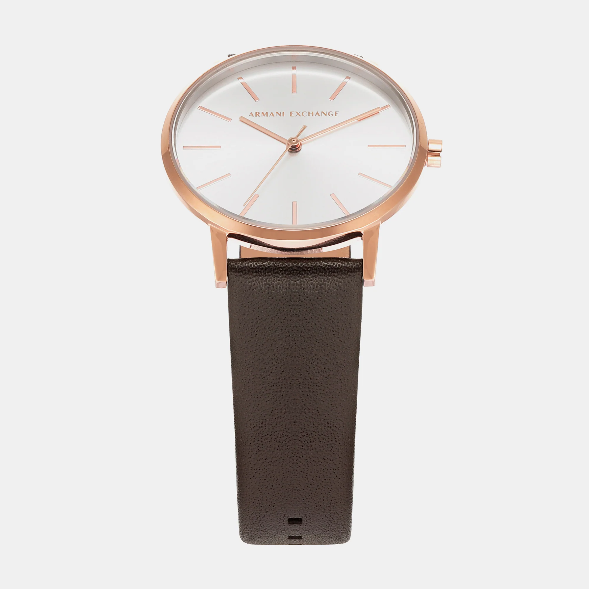 Lola Women Quartz Silver Dial Analog Leather Watch AX5592 - Image 3