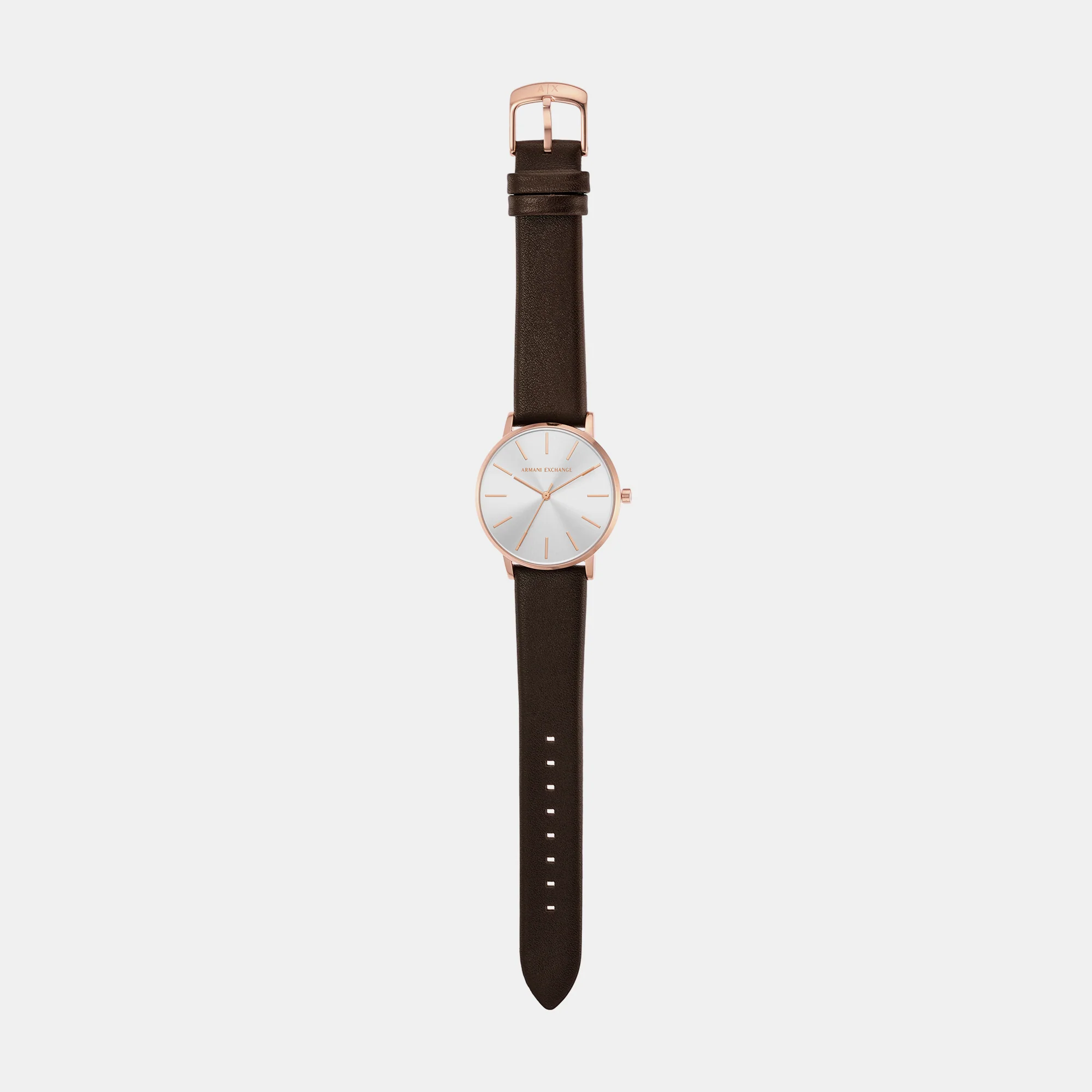Lola Women Quartz Silver Dial Analog Leather Watch AX5592 - Image 9