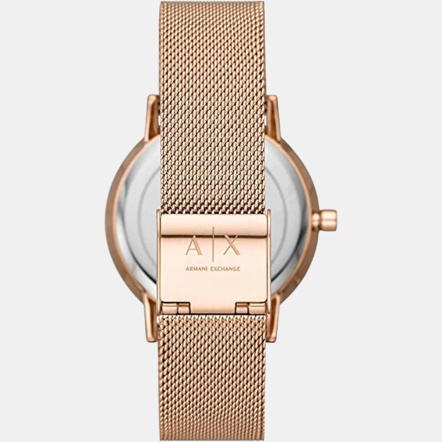 Lola Women Quartz Silver Dial Analog Stainless Steel Watch AX5573 - Image 2