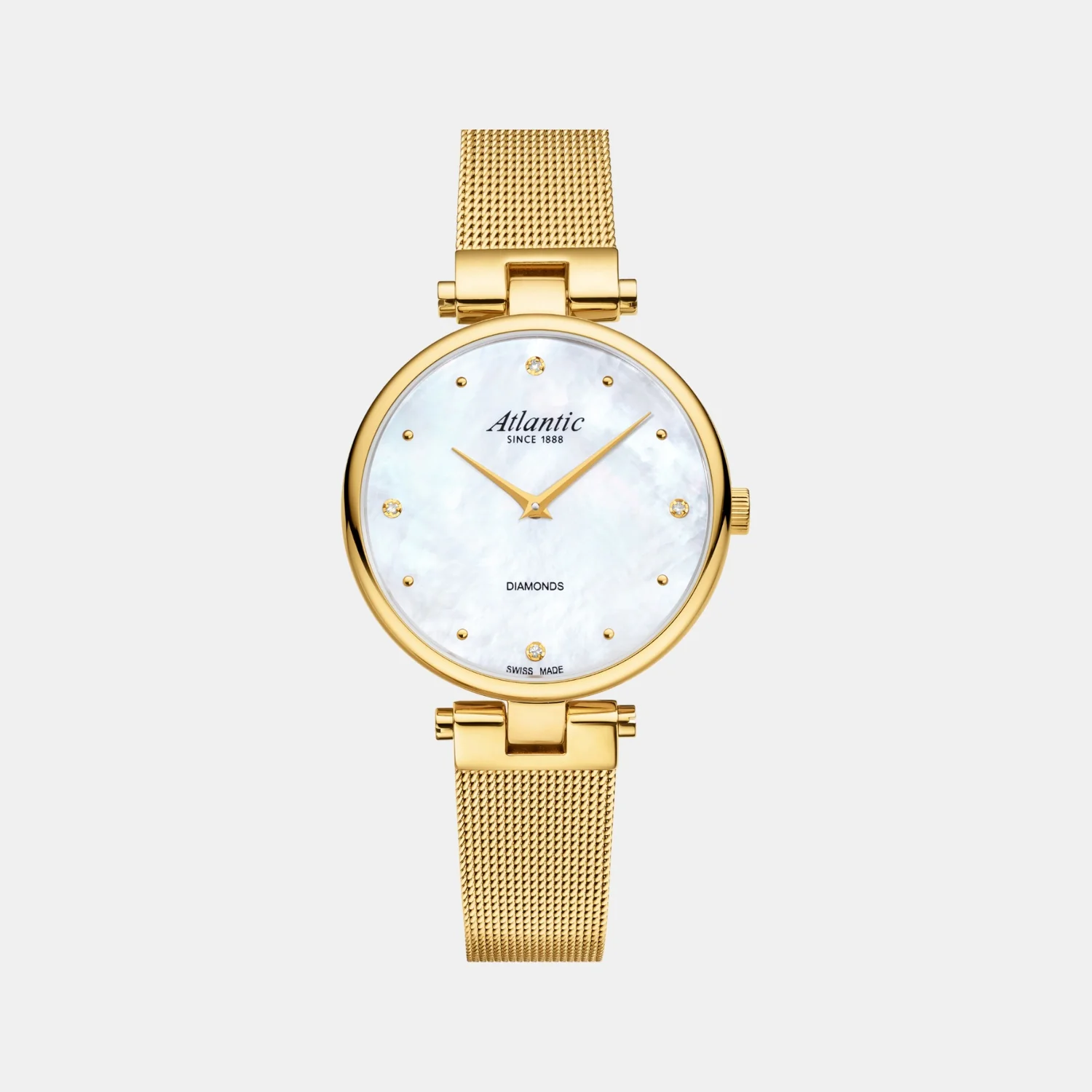 Elegance Royal Diamonds Edition Women 29044.45.07GMB