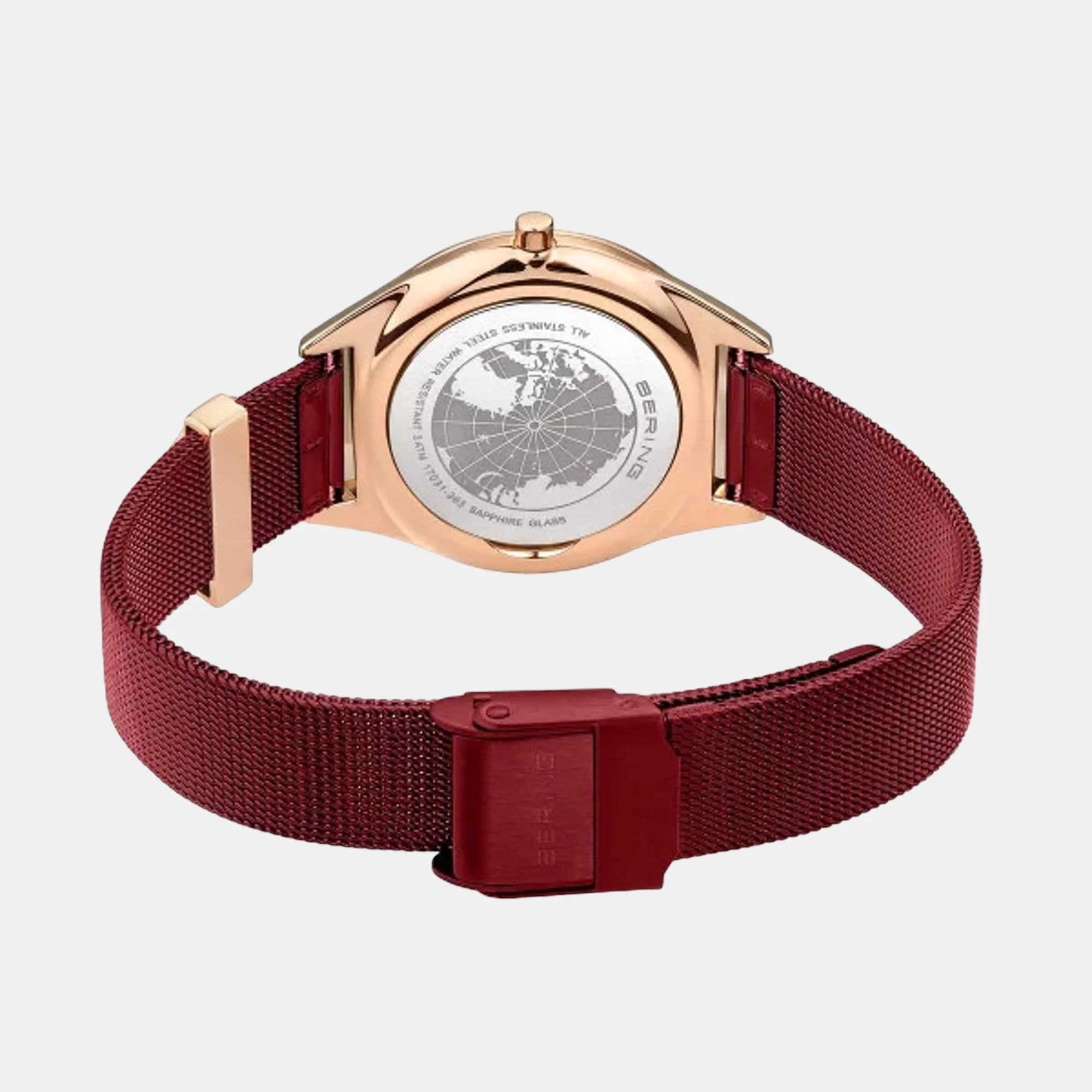 Women's Analog Stainless Steel Watch 17031-363-GWP - Image 5