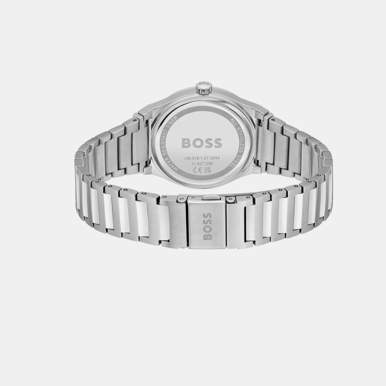 Candor Women Quartz Blue Dial Analog Stainless Steel Watch 1502736 - Image 3