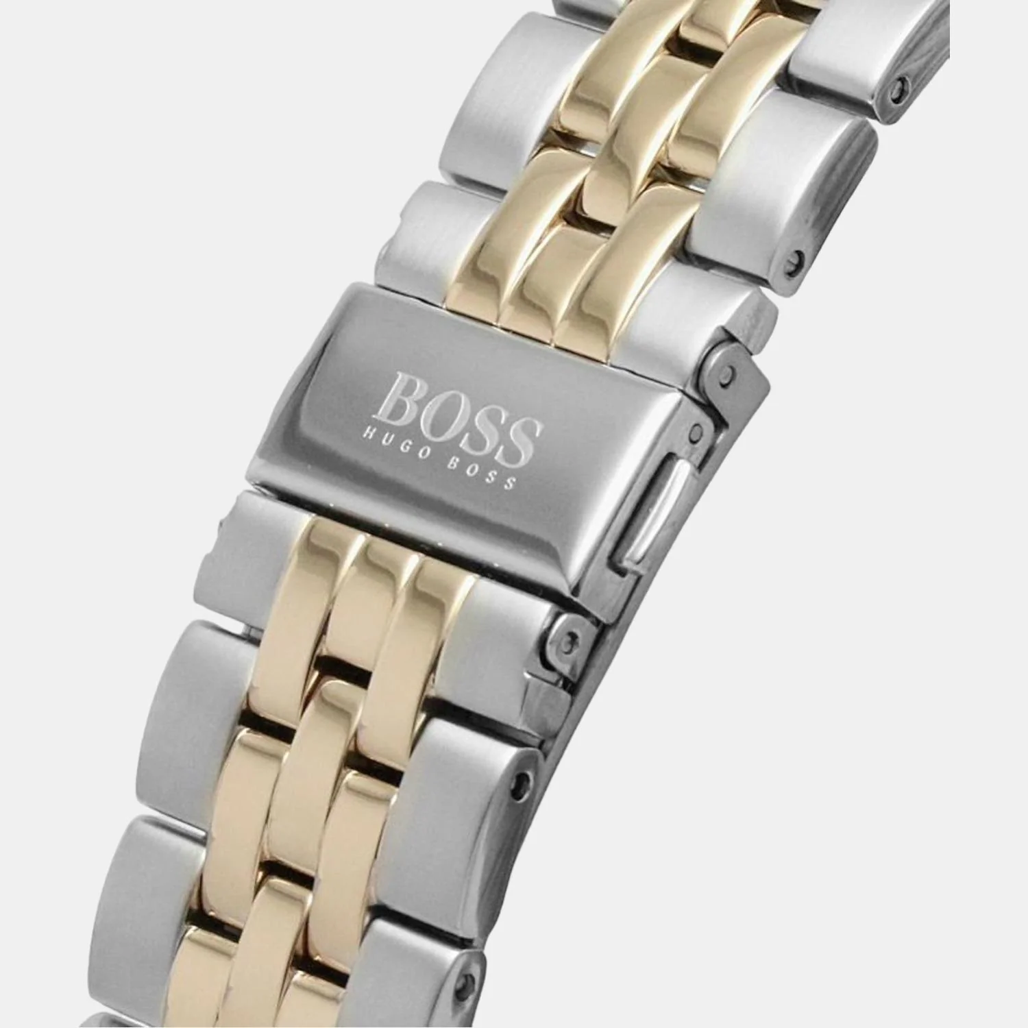 Drifter Men Quartz Grey Dial Analog Stainless Steel Watch 1513903 - Image 5