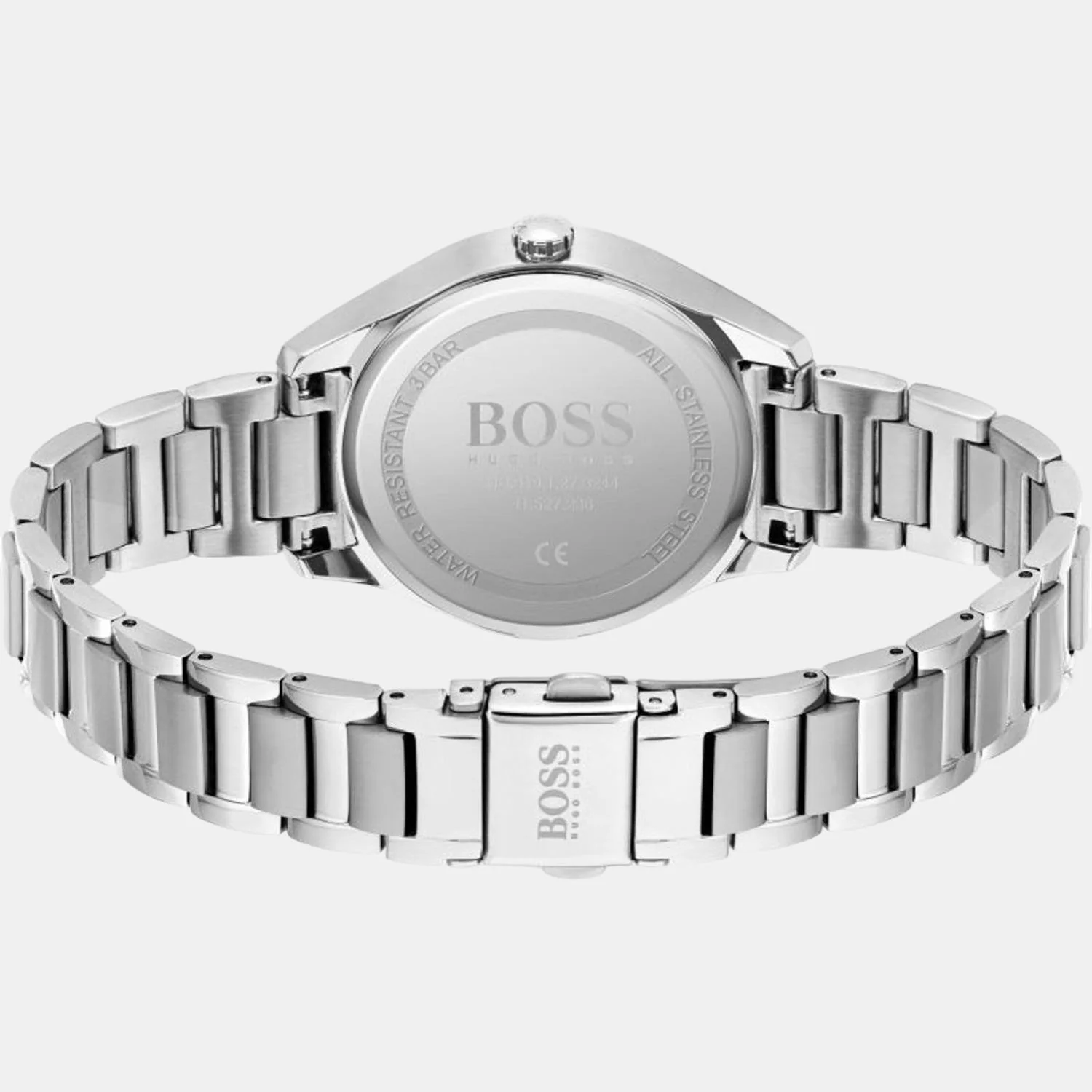 Grand Course Women Quartz Blue Dial Analog Stainless Steel Watch 1502583 - Image 2