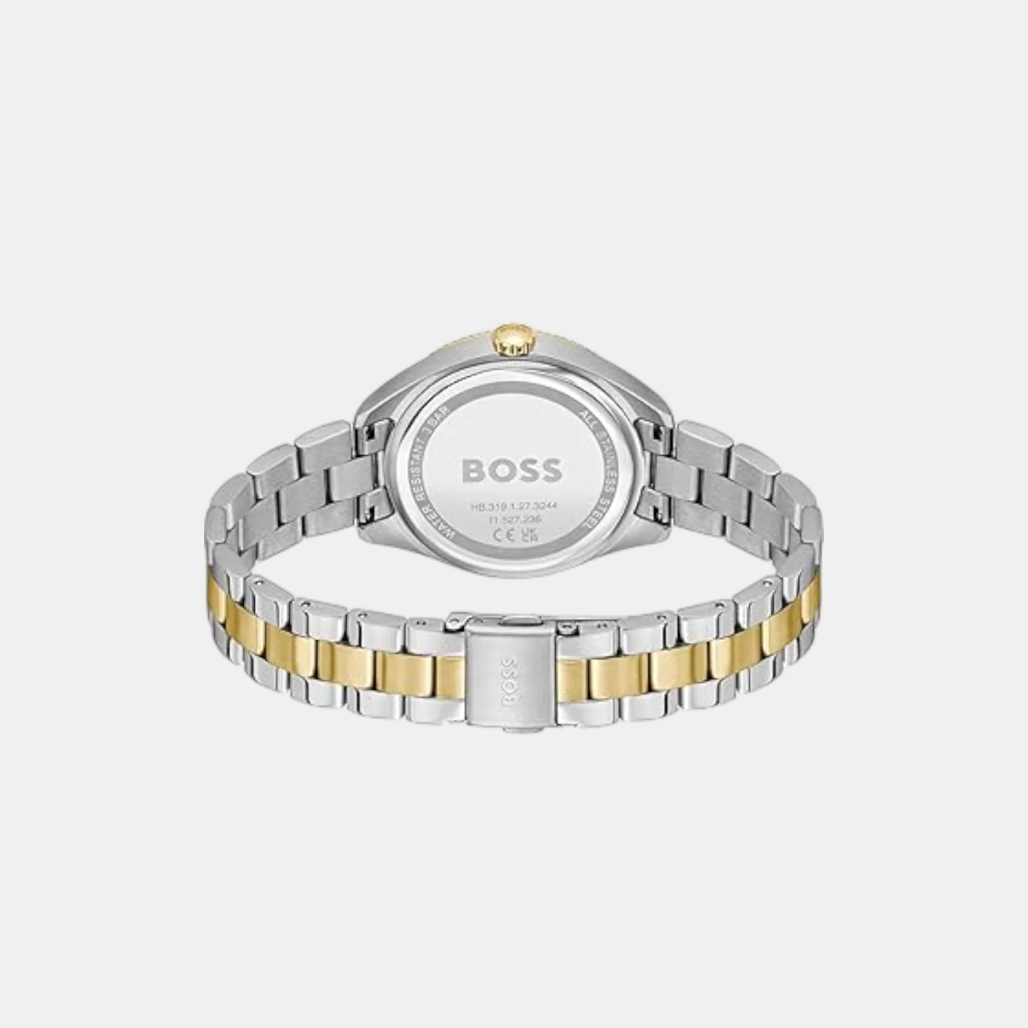 Sage Sport Women Quartz Green Dial Multi-Function Stainless Steel Watch 1502806 - Image 3