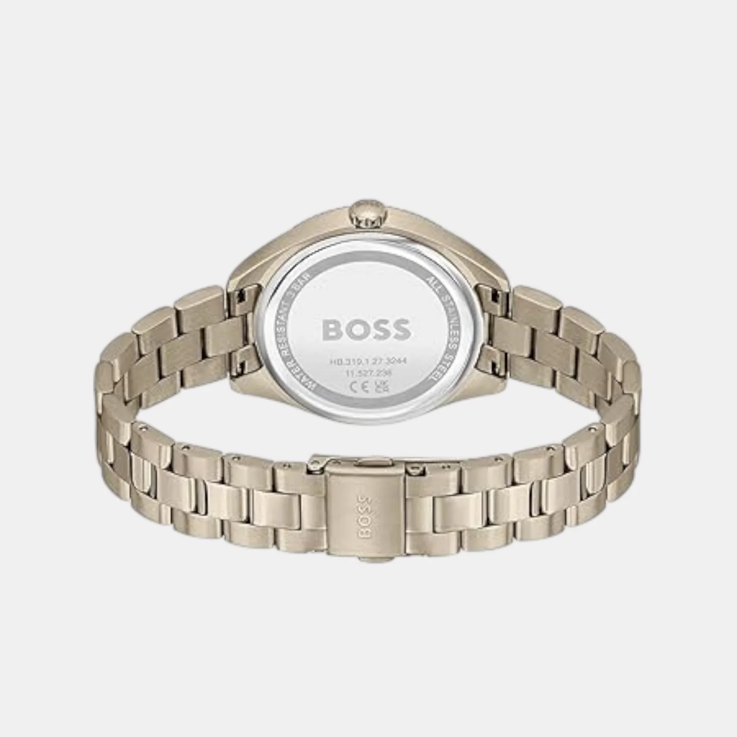 Sage Sport Women Quartz Pale Rose Gold Dial Multi-Function Stainless Steel Watch 1502801 - Image 4