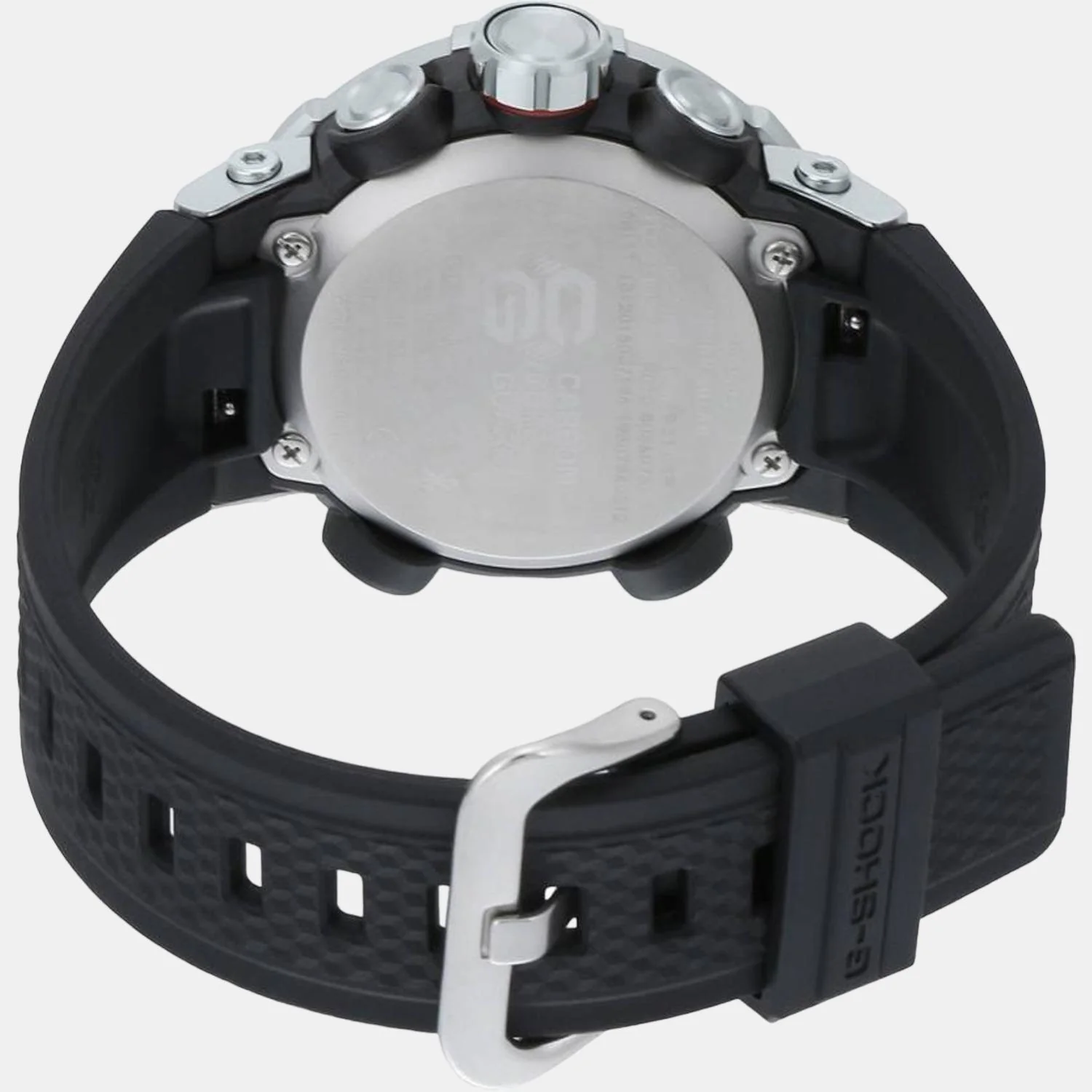 Baby-G Women Quartz Black Dial Analog-Digital Resin Watch B200 - Image 2