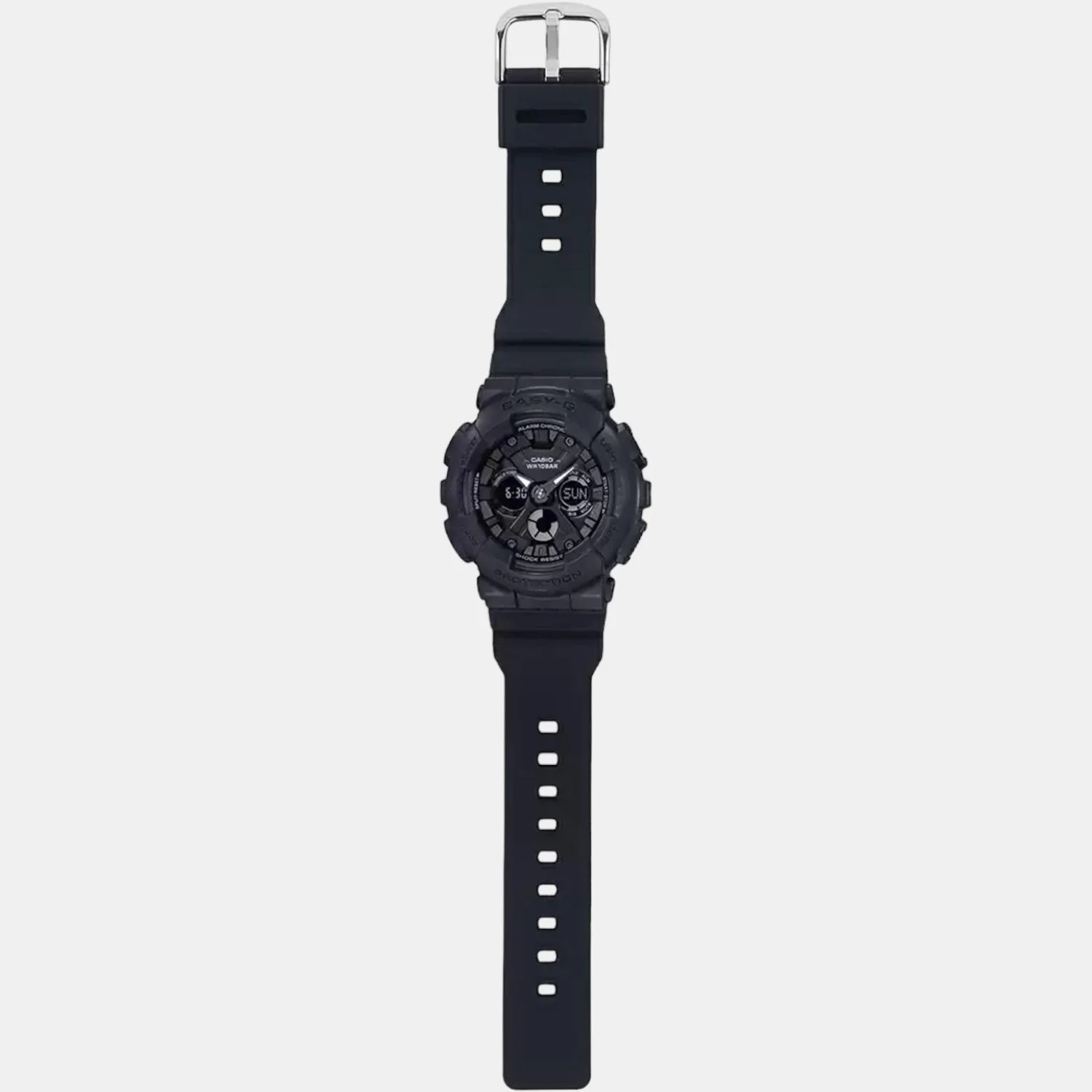 Baby-G Women Quartz Black Dial Analog-Digital Resin Watch BX166 - Image 6