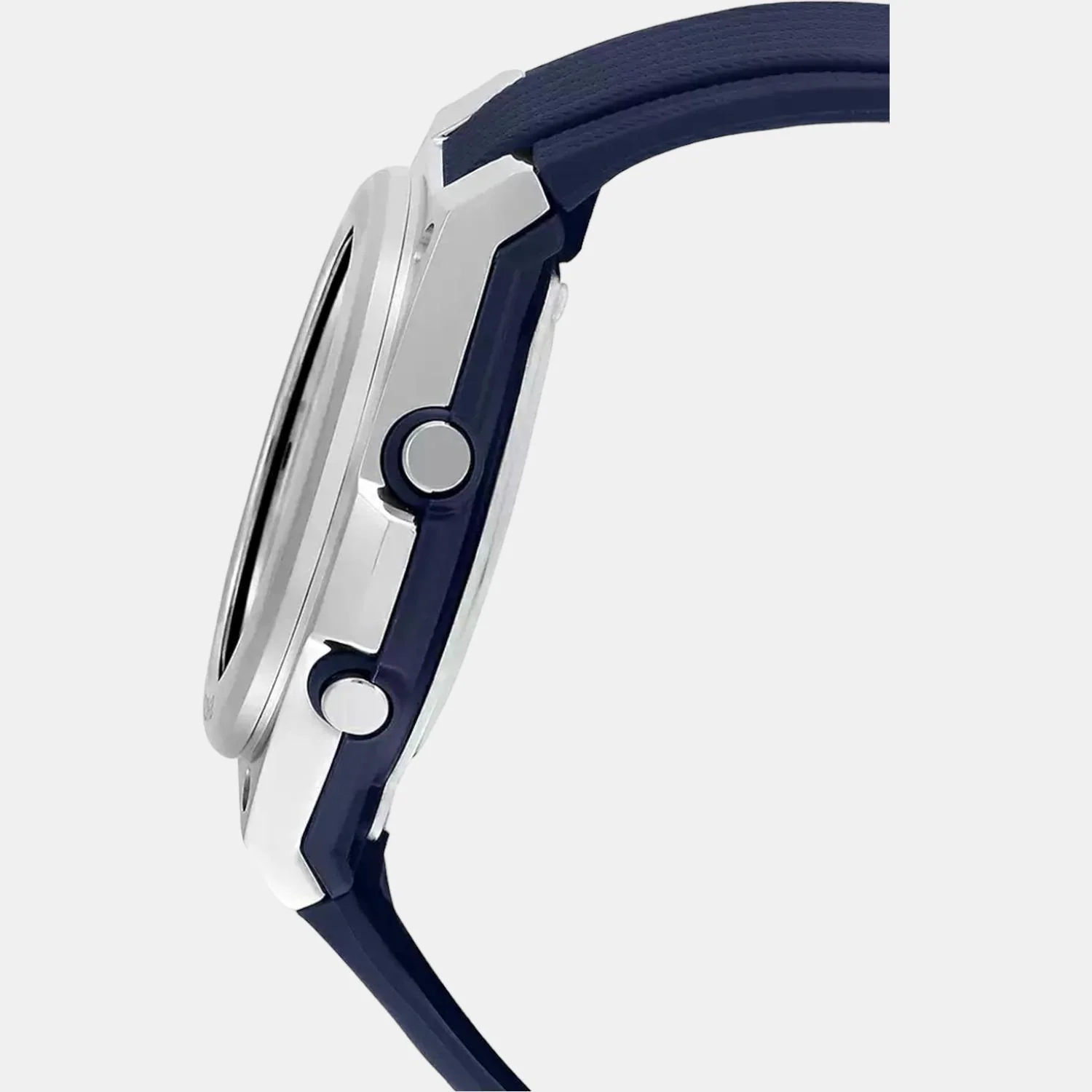 Baby-G Women Quartz Blue Dial Analog-Digital Resin Watch B215 - Image 3