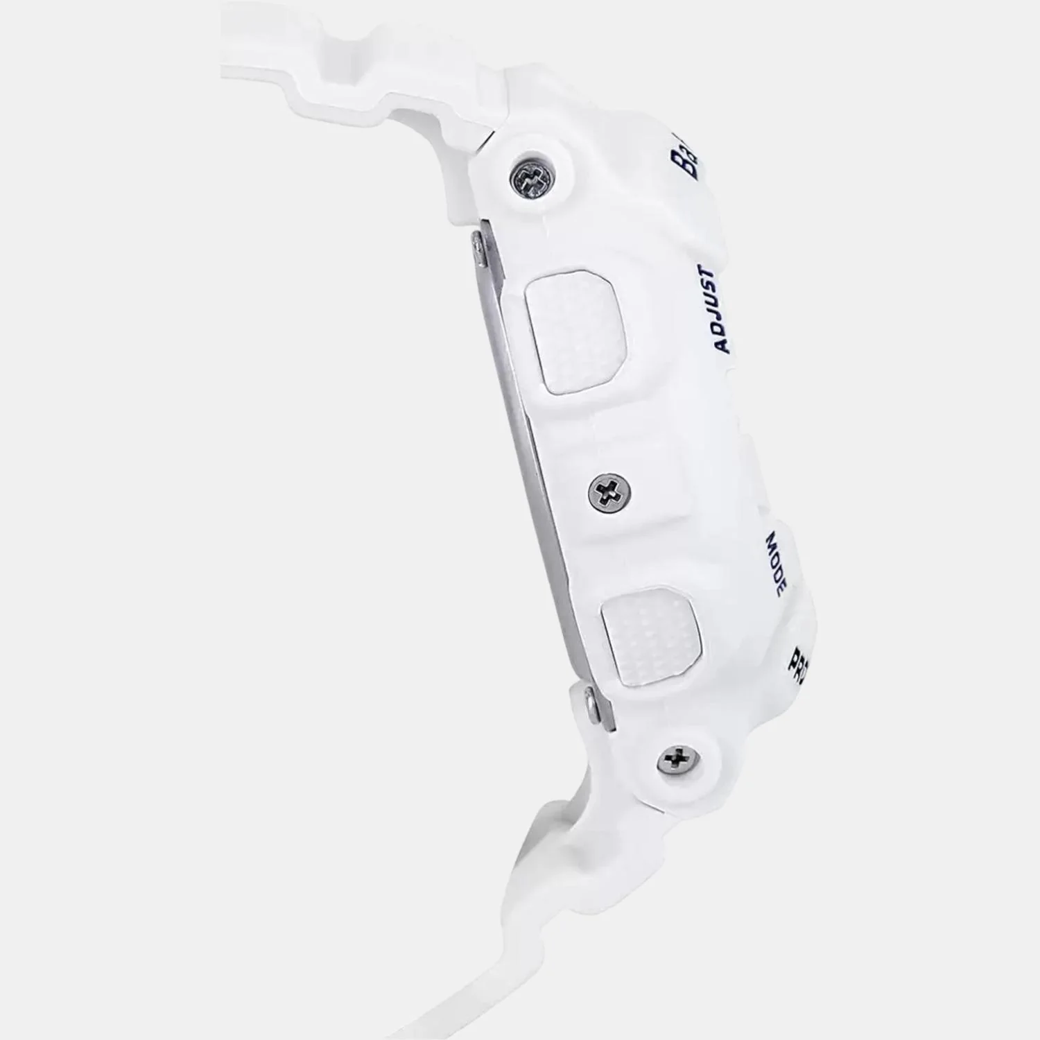 Baby-G Women Quartz White Dial Analog-Digital Resin Watch BX054 - Image 3