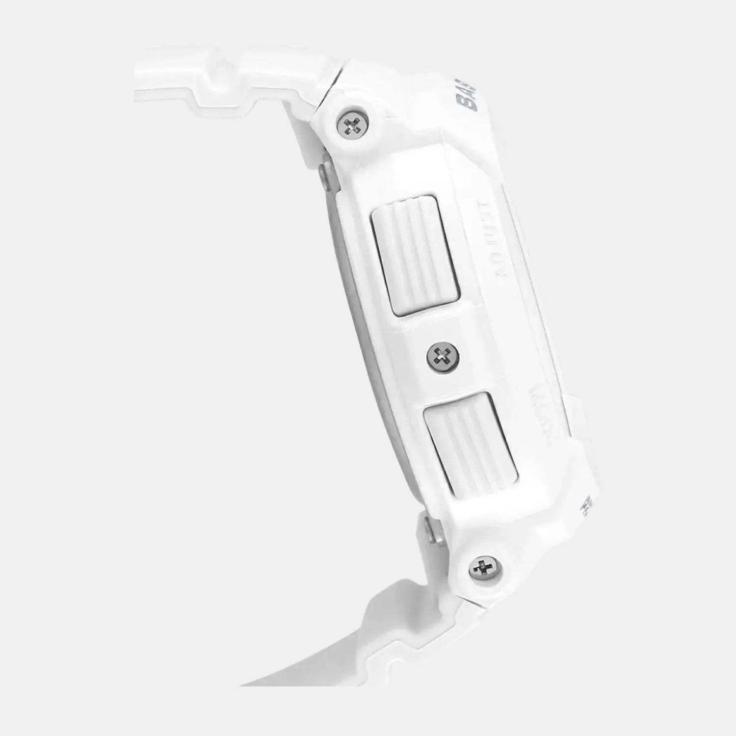 Baby-G Women Quartz White Dial Analog-Digital Resin Watch BX076 - Image 4