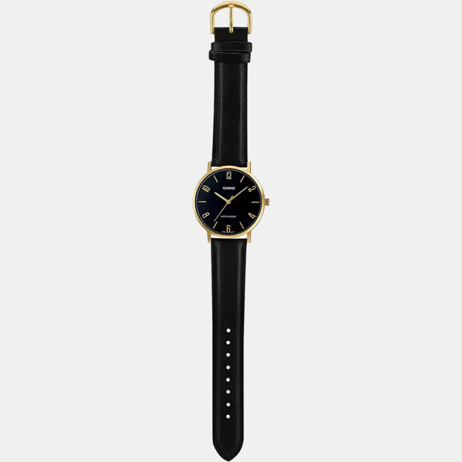 Enticer Men Quartz Black Dial Analog Leather Watch A1819 - Image 6