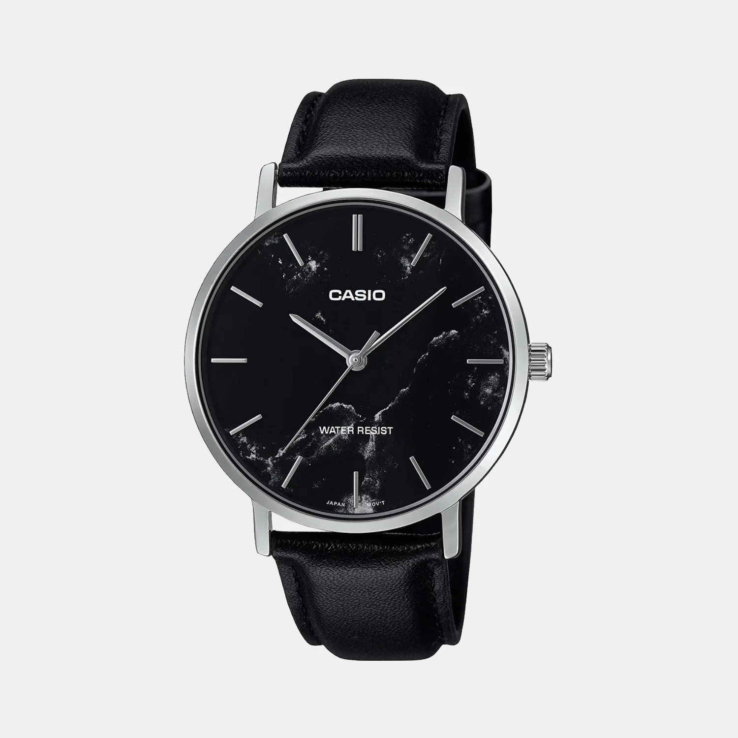 Enticer Men Quartz Black Dial Analog Leather Watch A2351 - Image 4