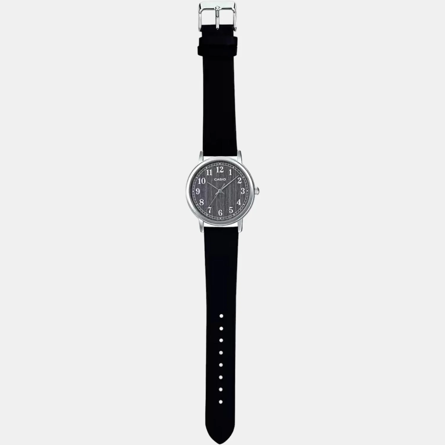 Enticer Men Quartz Grey Dial Analog Leather Watch A1521 - Image 6