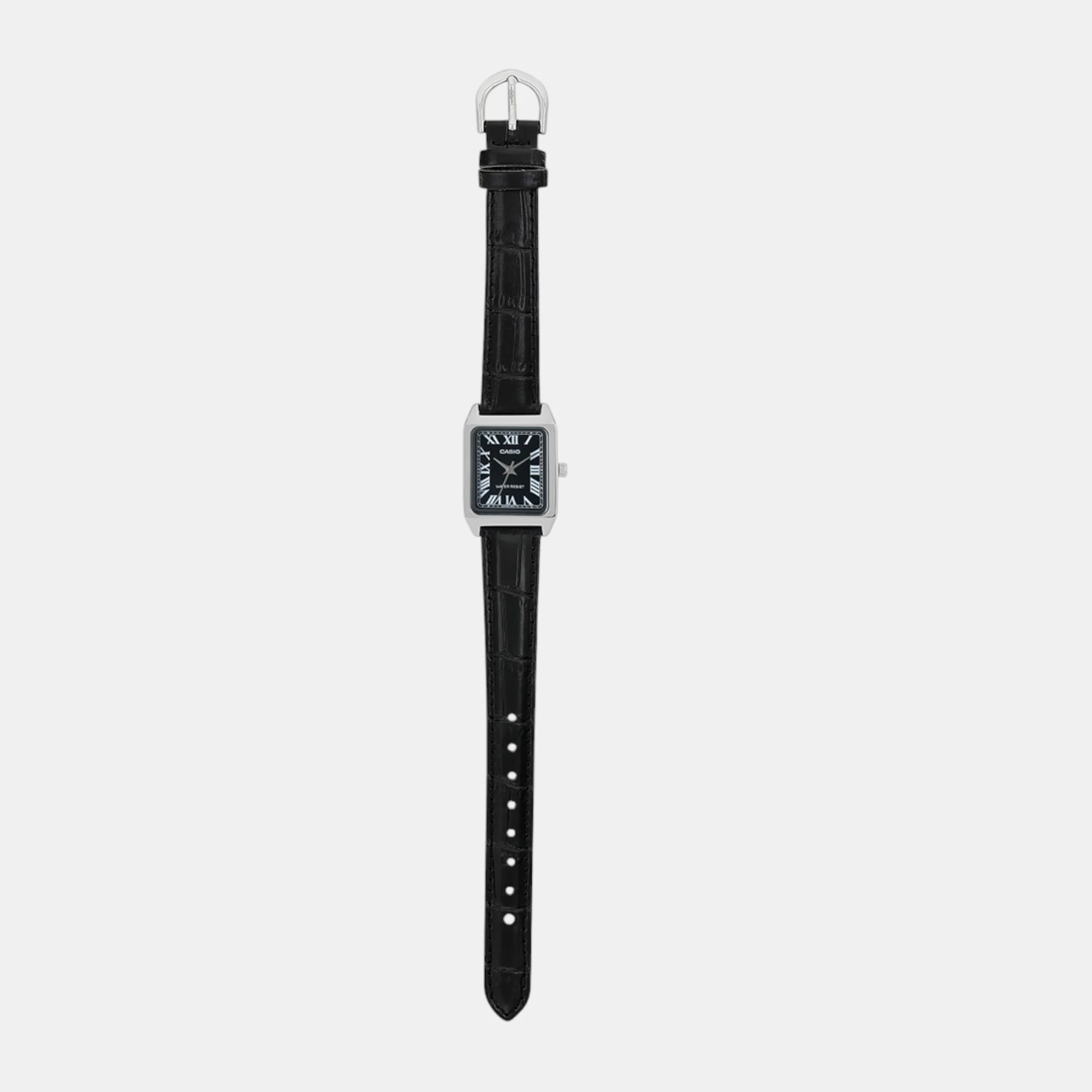 Enticer Women Quartz Black Dial Analog Leather Watch A2286 - Image 8