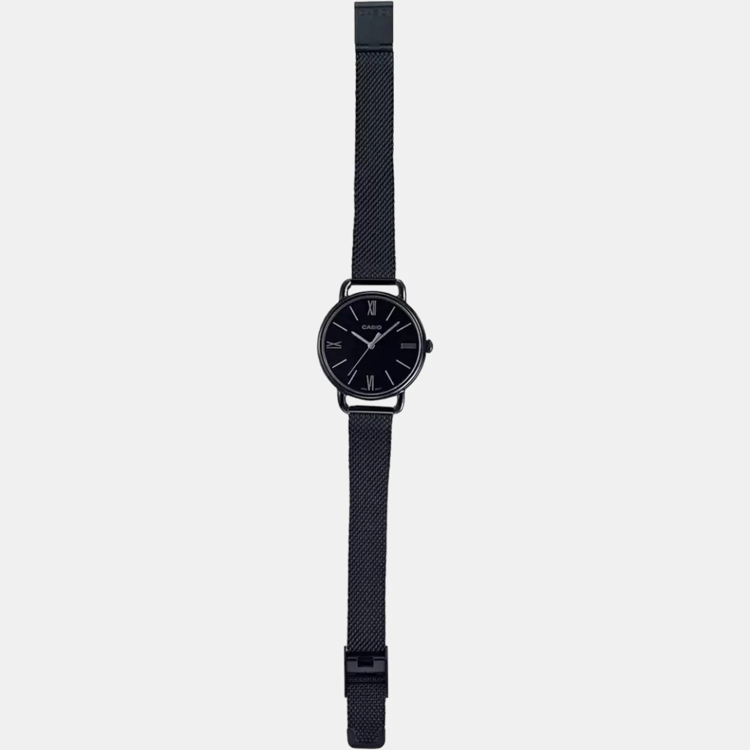 Enticer Women Quartz Black Dial Analog Stainless Steel Watch A1804 - Image 7