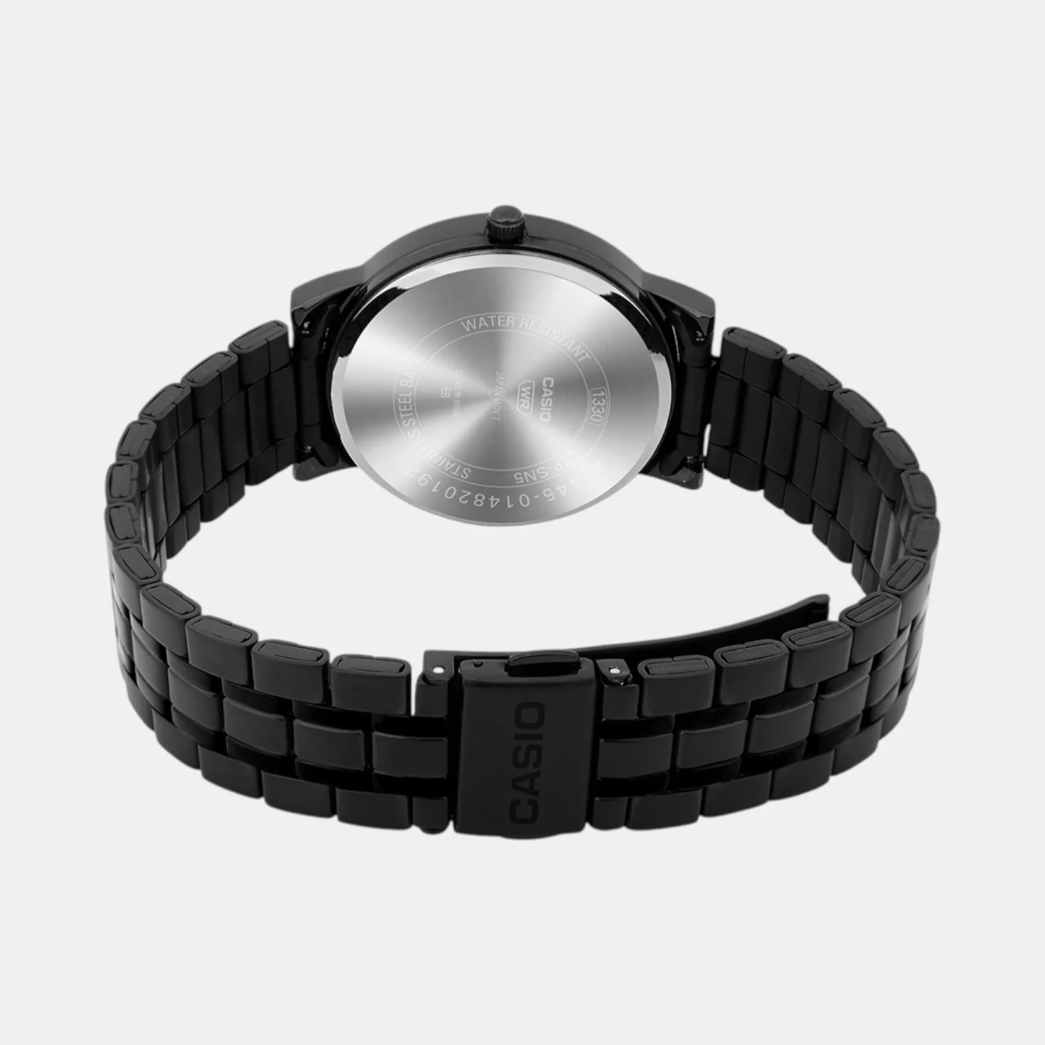 Enticer Women Quartz Black Dial Analog Stainless Steel Watch A2445 - Image 7