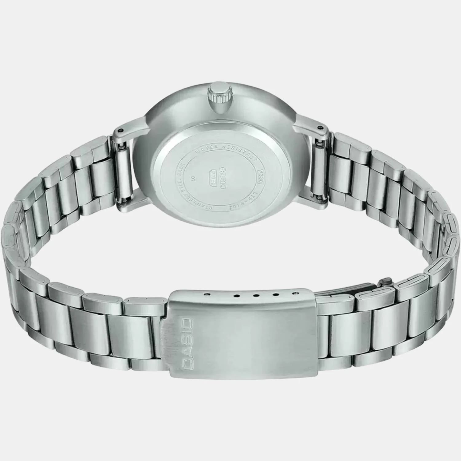 Enticer Women Quartz Blue Dial Analog Stainless Steel Watch A1998 - Image 5