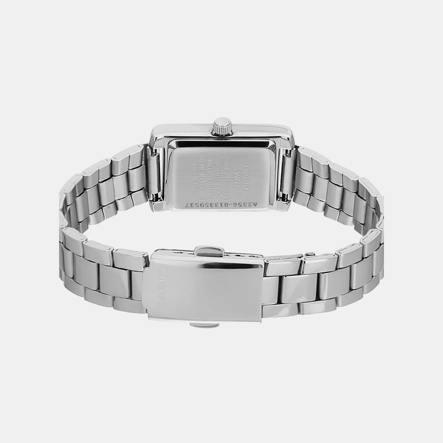Enticer Women Quartz Blue Dial Analog Stainless Steel Watch A2354 - Image 5