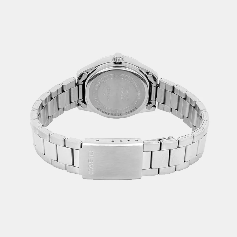 Enticer Women Quartz Blue Dial Analog Stainless Steel Watch A2372 - Image 4