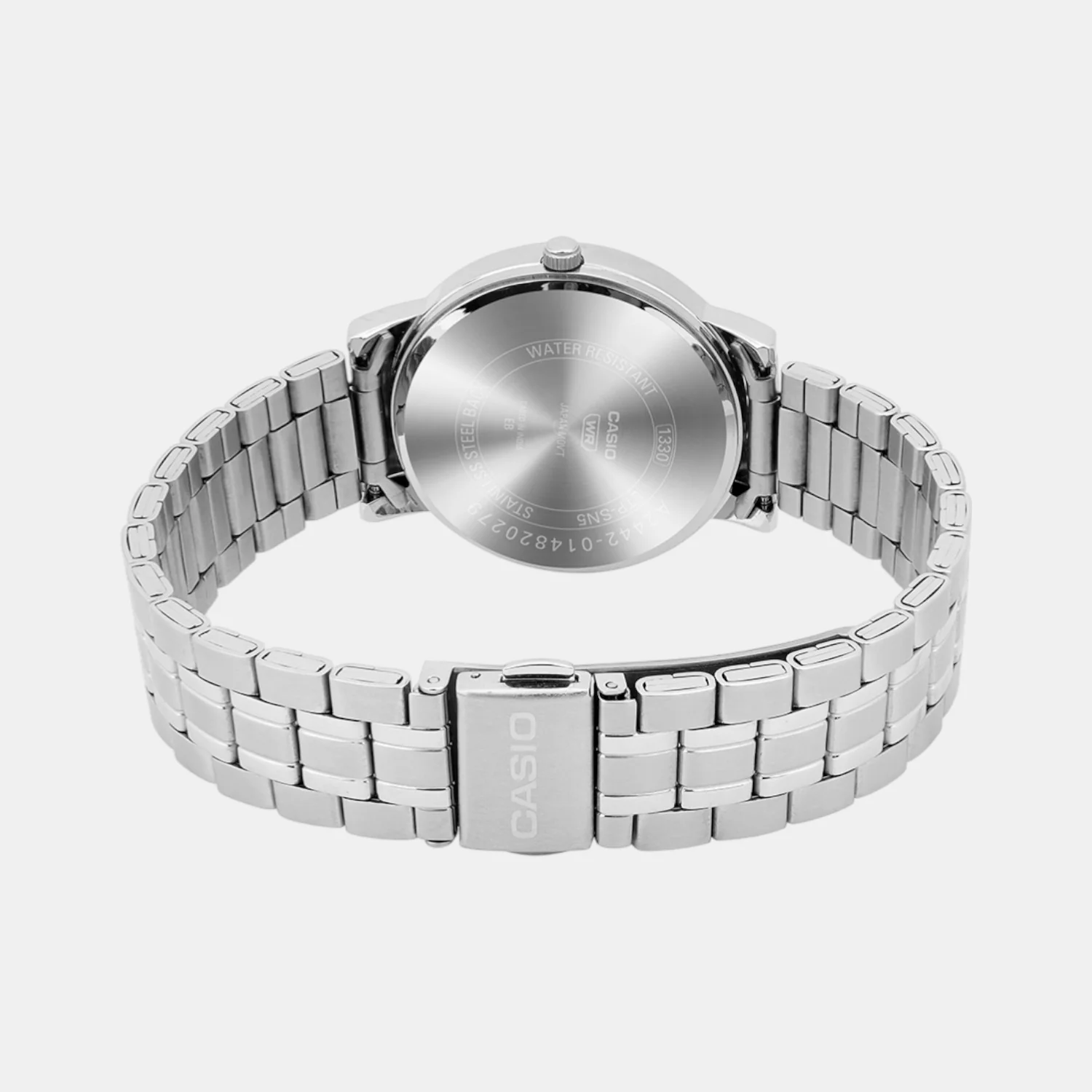 Enticer Women Quartz Blue Dial Analog Stainless Steel Watch A2442 - Image 7