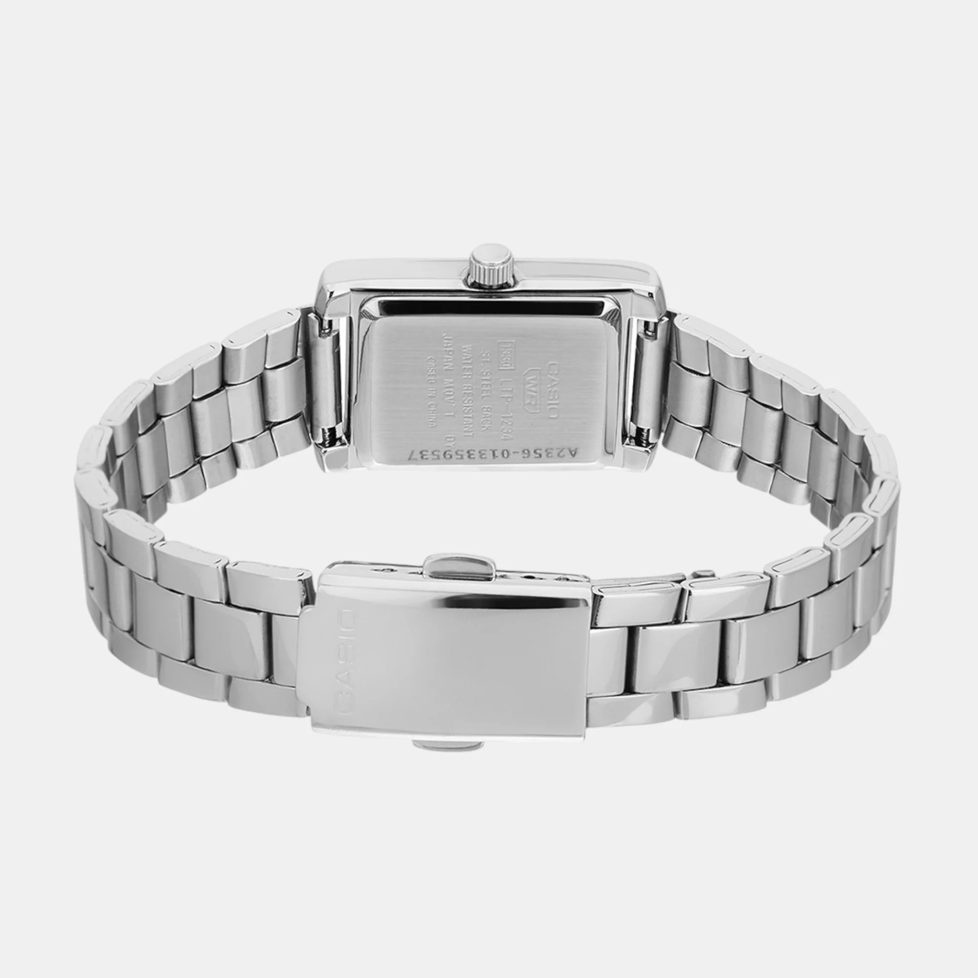 Enticer Women Quartz Brown Dial Analog Stainless Steel Watch A2356 - Image 7