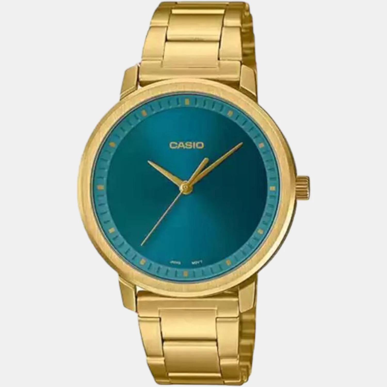 Enticer Women Quartz Blue Dial Analog Stainless Steel Watch A1939 - Image 6