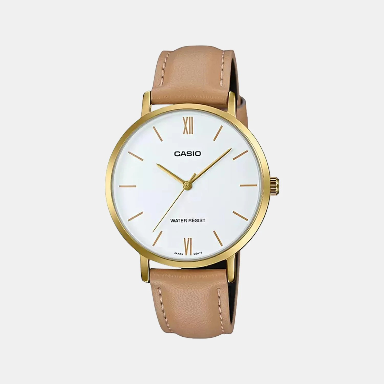 Enticer Women Quartz White Dial Analog Watch A1786
