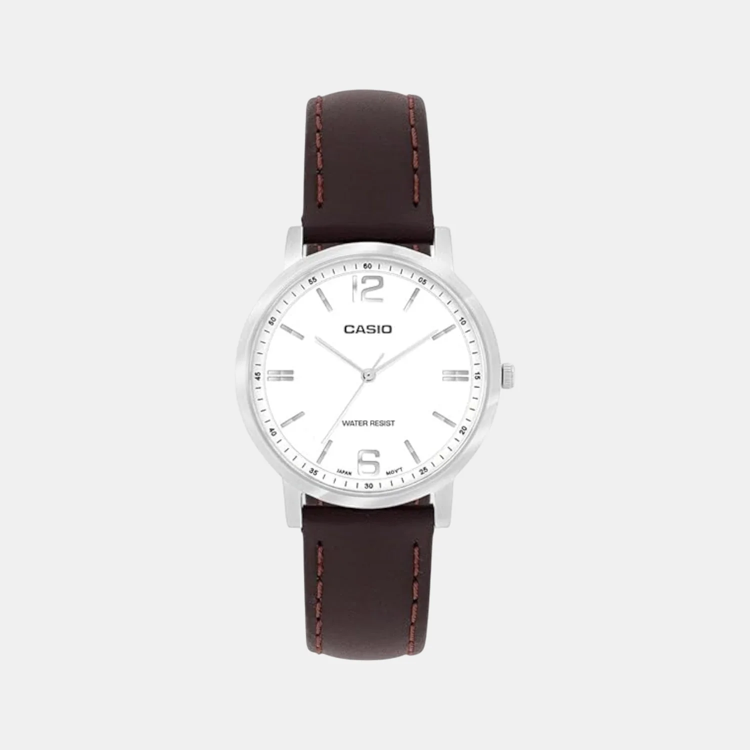 Enticer Women Quartz White Dial Analog Leather Watch A2448