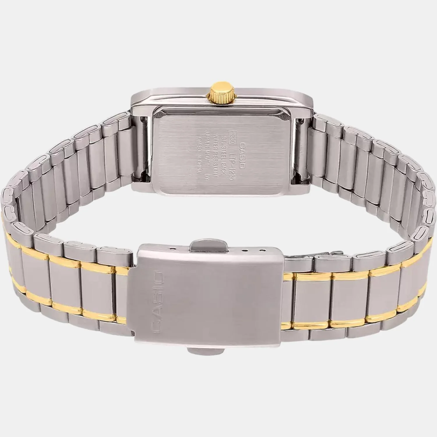 Enticer Women Quartz White Dial Analog Stainless Steel Watch A360 - Image 5