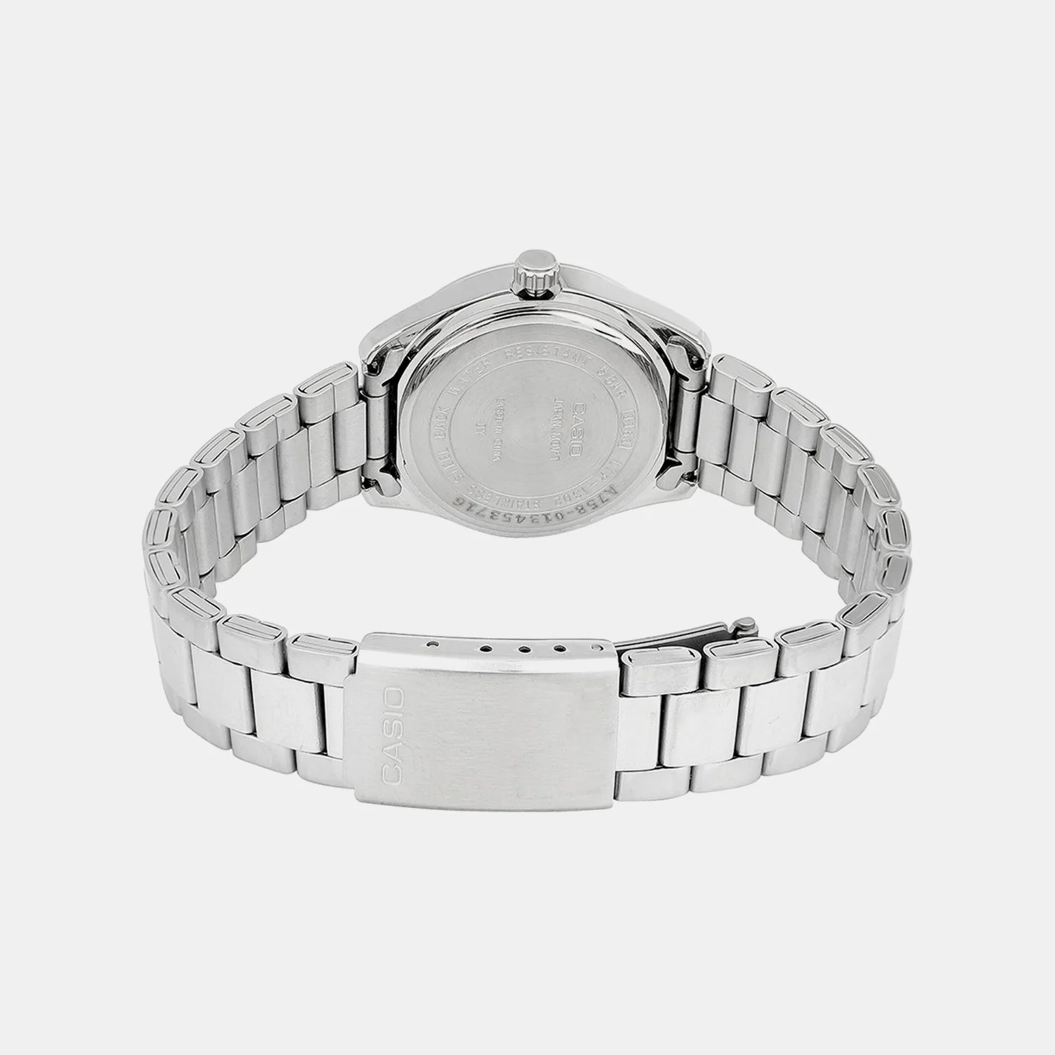 Enticer Women Quartz White Dial Analog Stainless Steel Watch A758 - Image 4