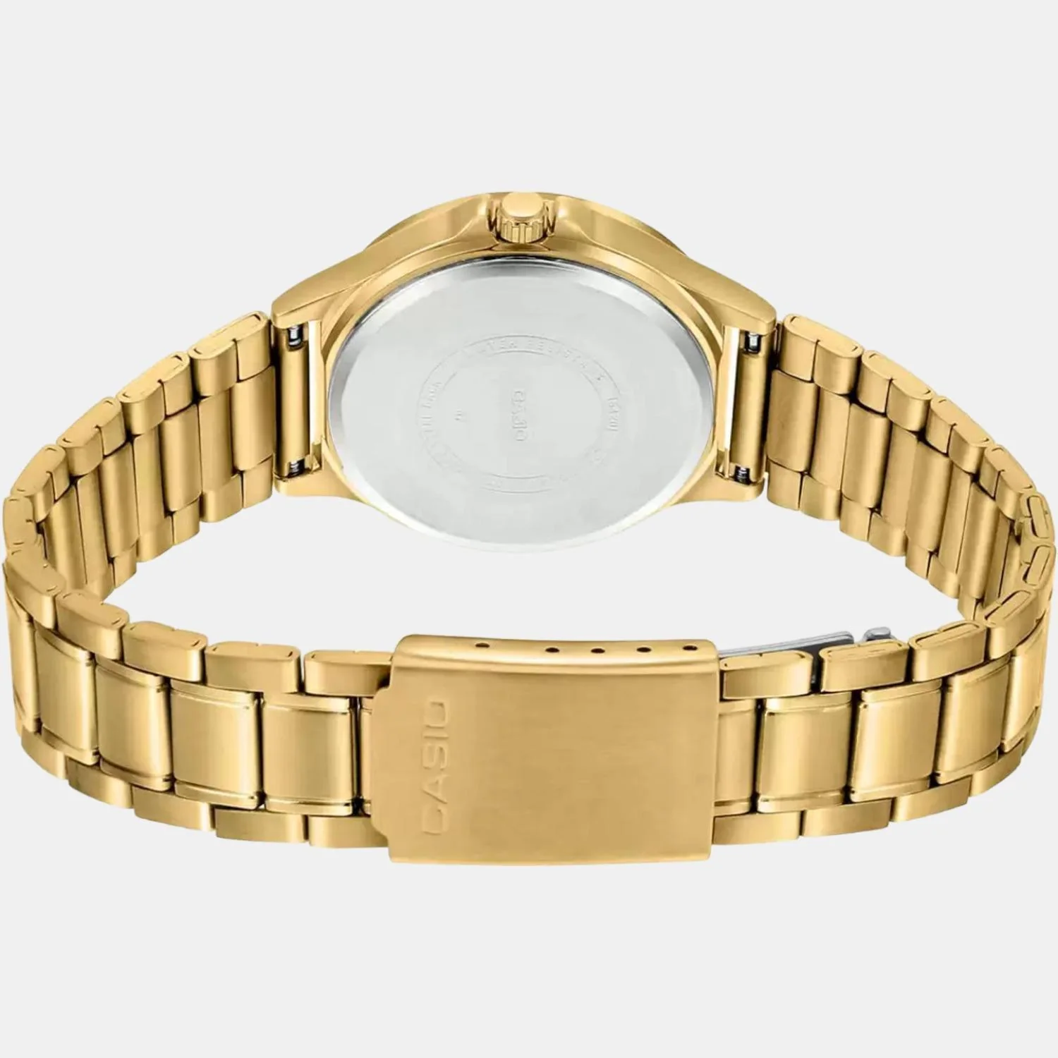 Enticer Women Quartz White Dial Chronograph Watch A1916 - Image 4