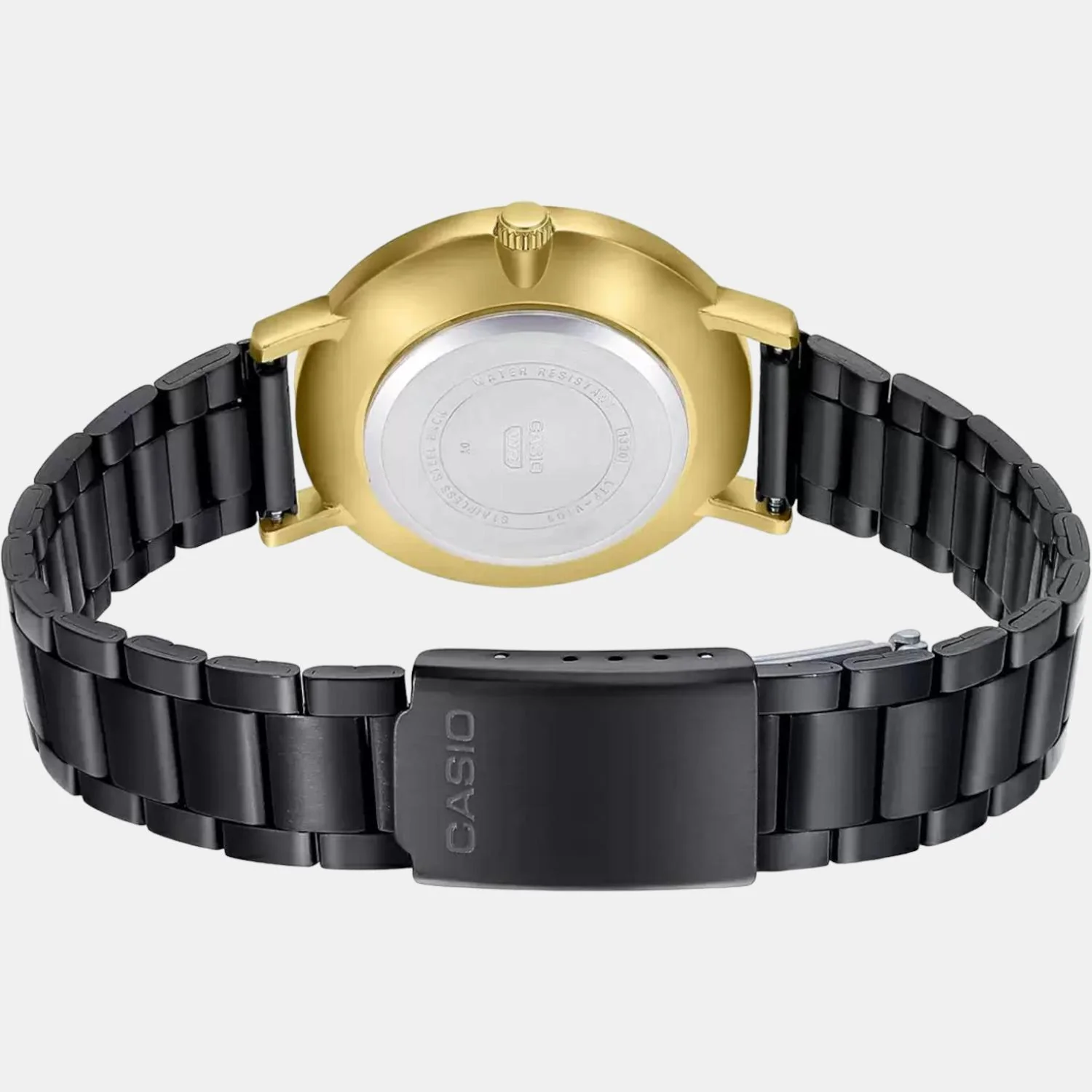 Enticer Women Quartz Yellow Dial Analog Watch A1956 - Image 5