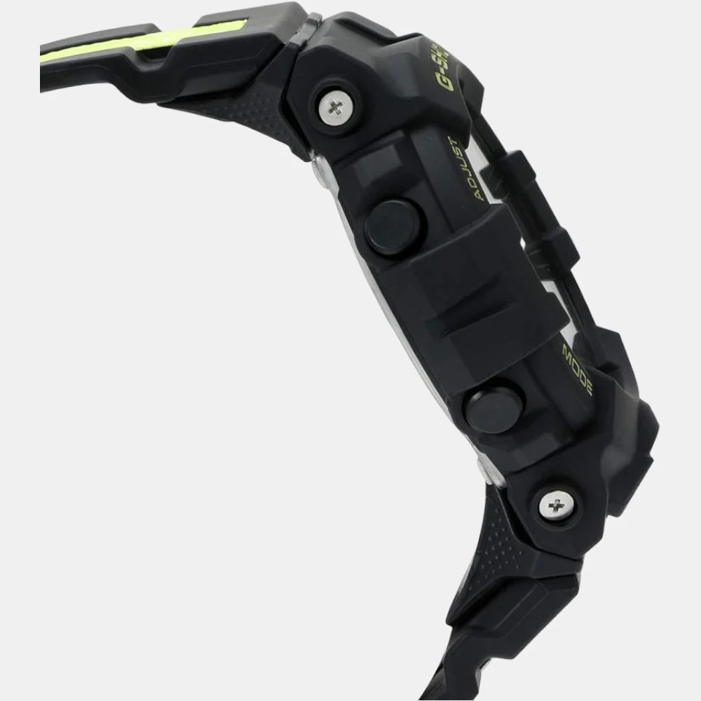 G-Shock Men Quartz Black Dial Analog-Digital Resin Watch G1013 - Image 3