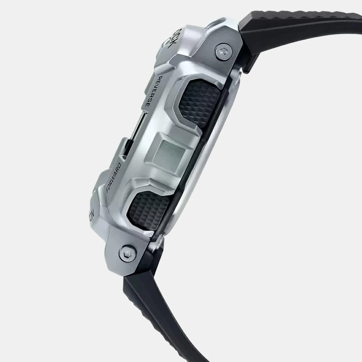 G-Shock Men Quartz Black Dial Analog-Digital Resin Watch G1051 - Image 4