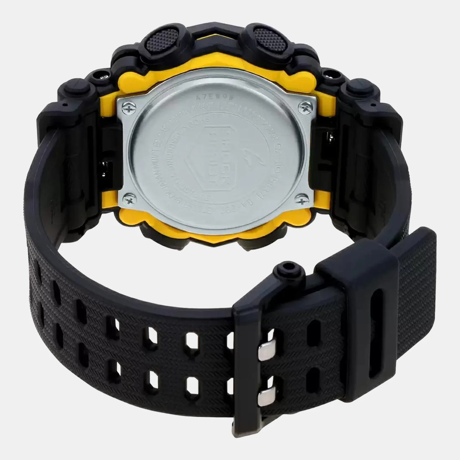 G-Shock Men Quartz Black Dial Analog-Digital Resin Watch G1057 - Image 5
