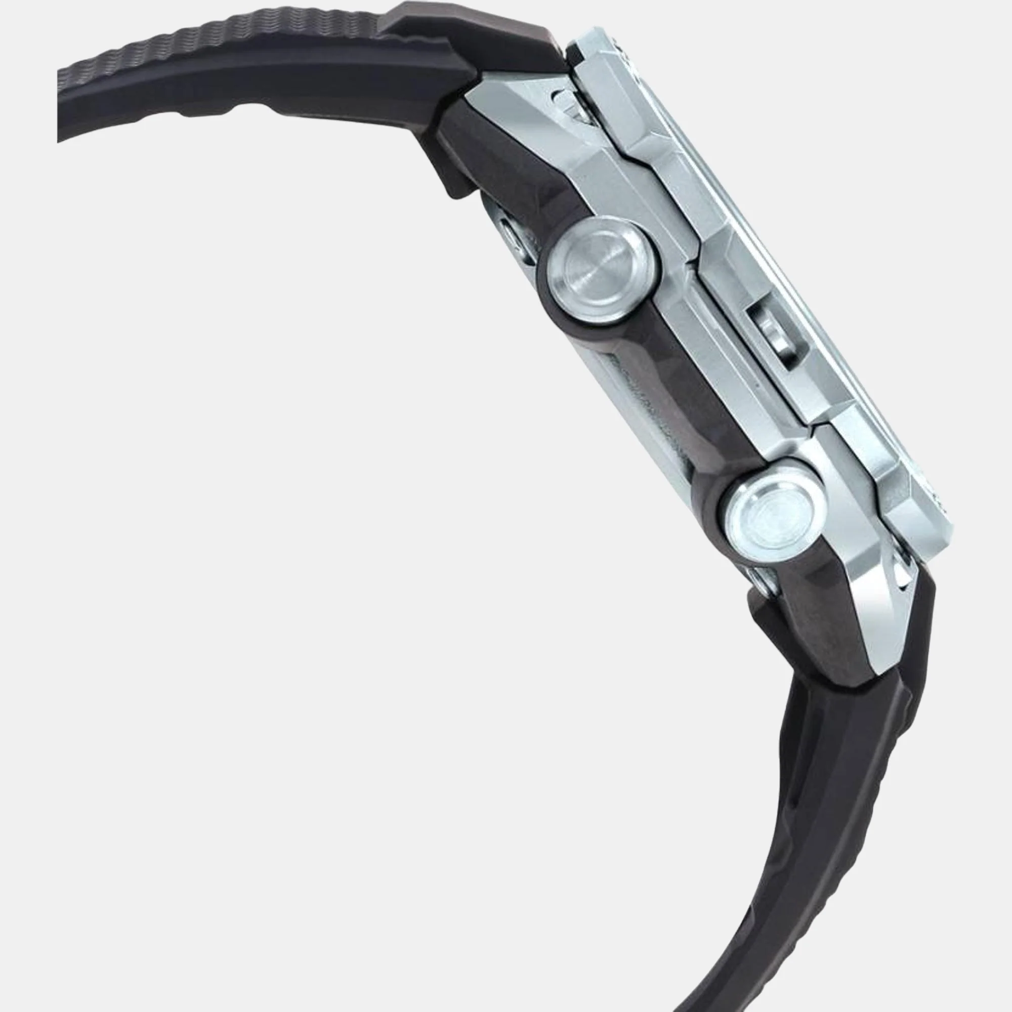G-Shock Men Quartz Black Dial Analog-Digital Resin Watch G1120 - Image 2