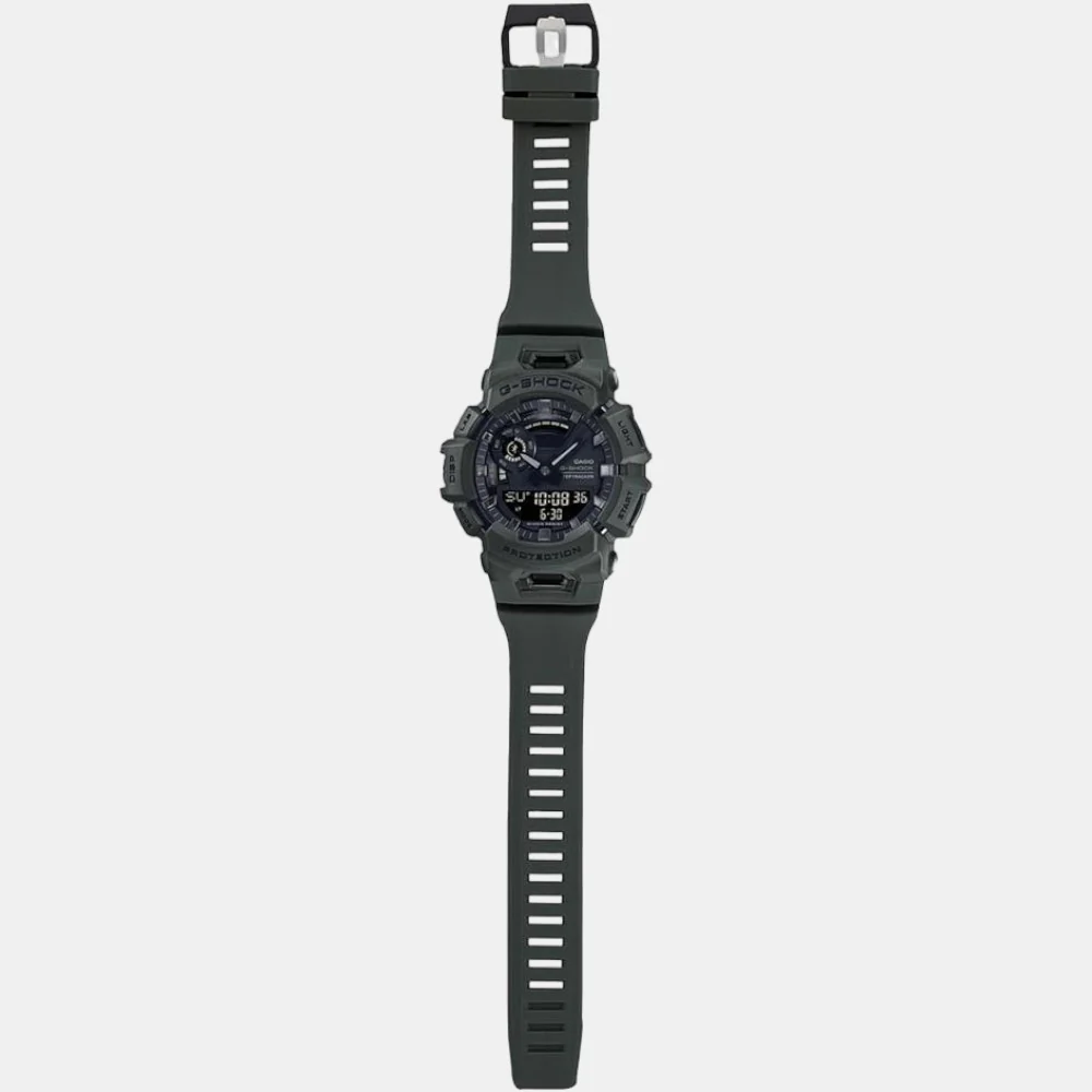 G-Shock Men Quartz Black Dial Analog-Digital Resin Watch G1249 - Image 5