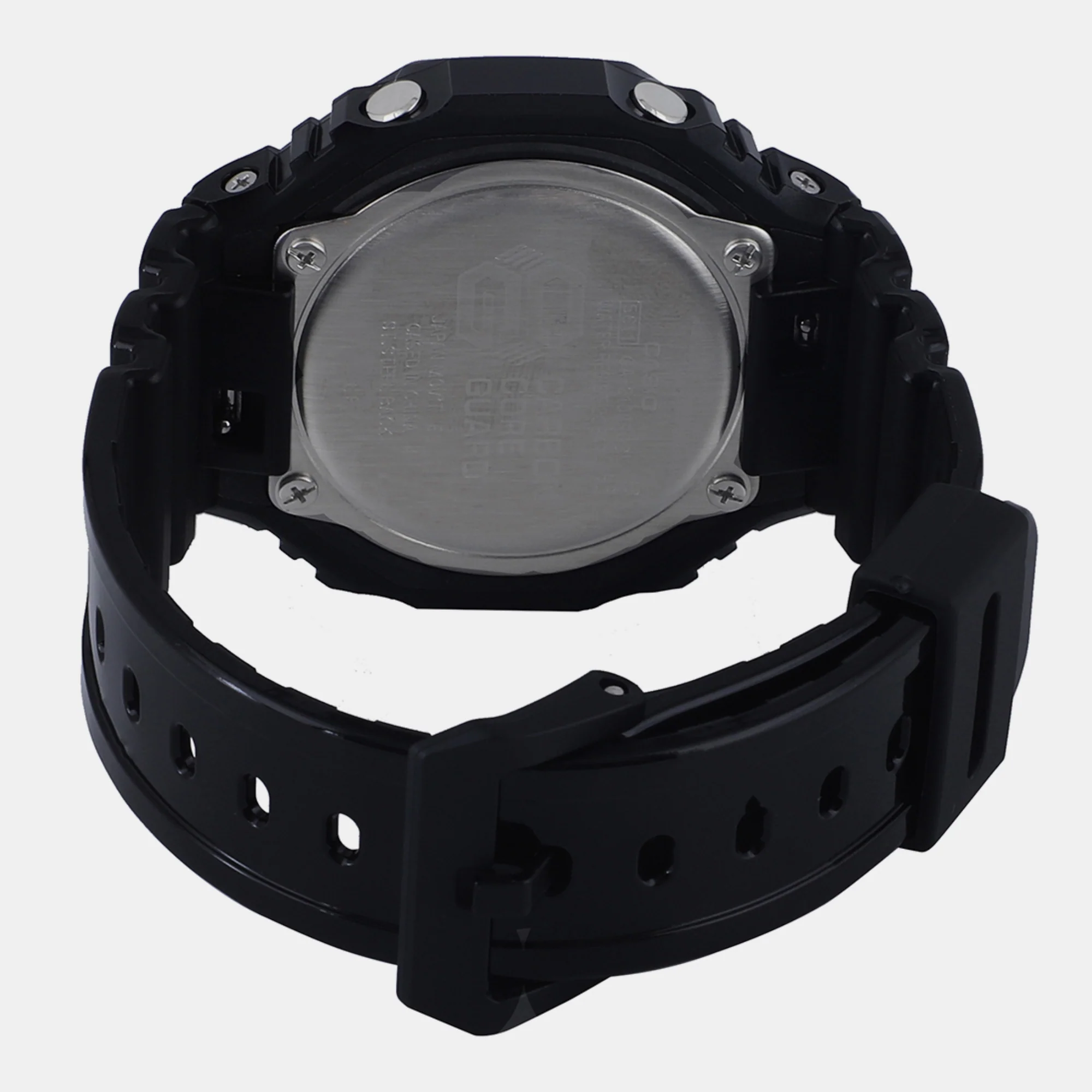 G-Shock Men Quartz Black Dial Analog-Digital Resin Watch G1367 - Image 4