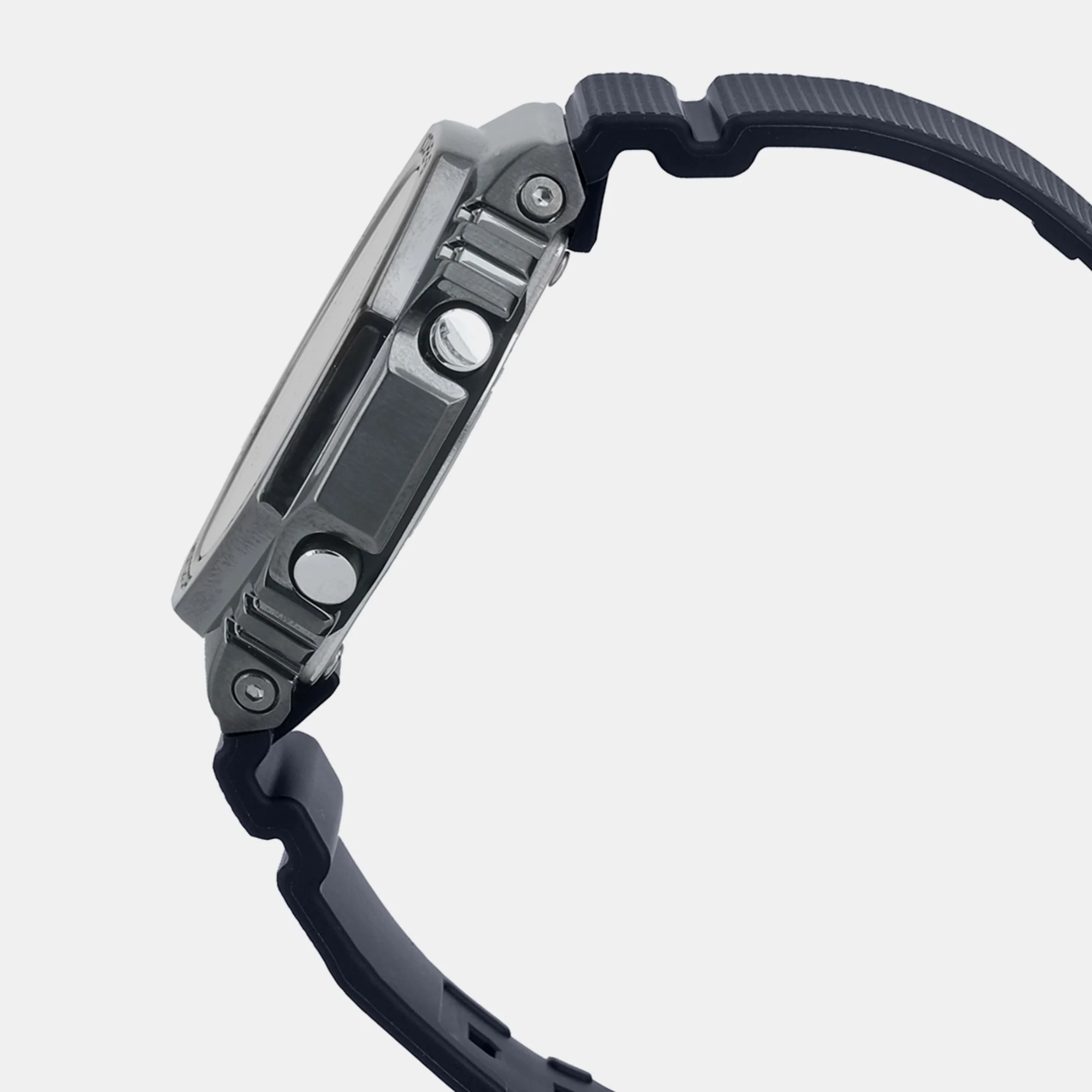 G-Shock Men Quartz Black Dial Analog-Digital Resin Watch G1371 - Image 3