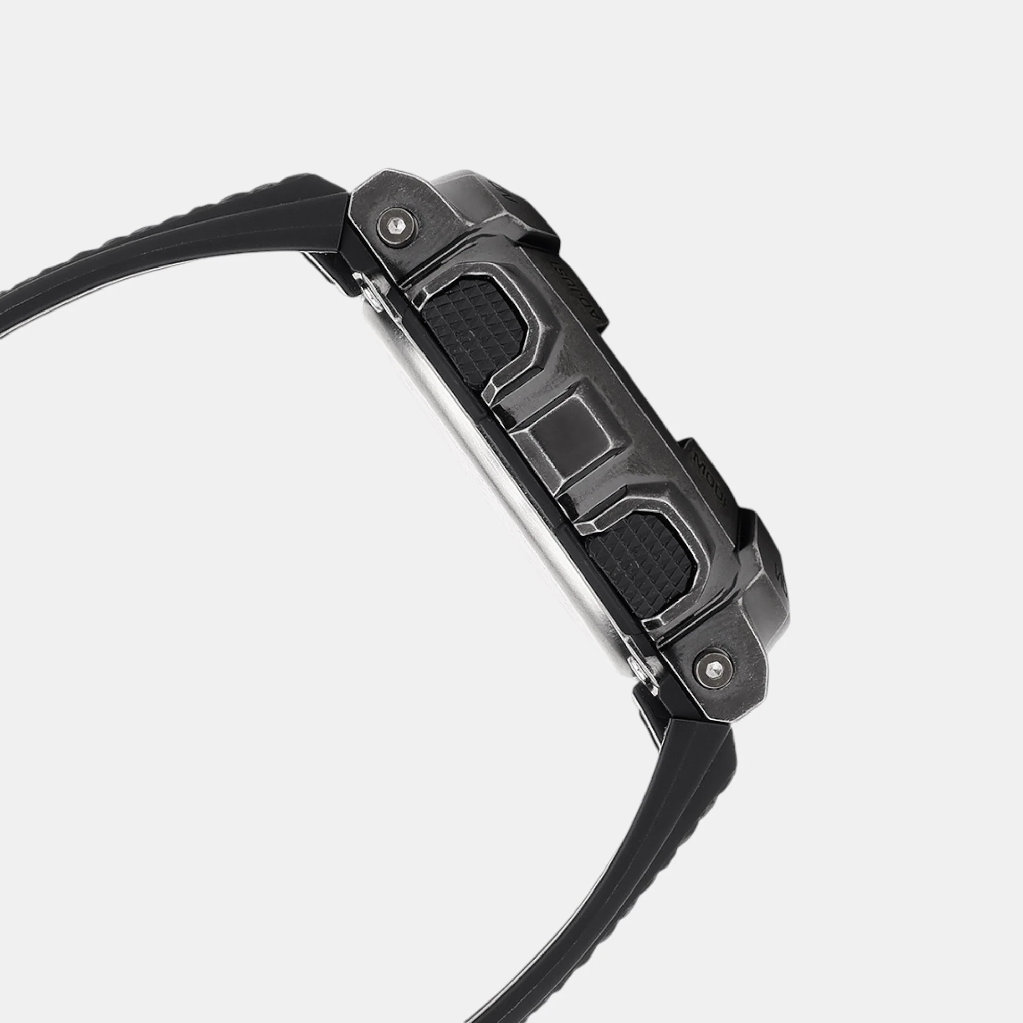 G-Shock Men Quartz Black Dial Analog-Digital Resin Watch G1456 - Image 5