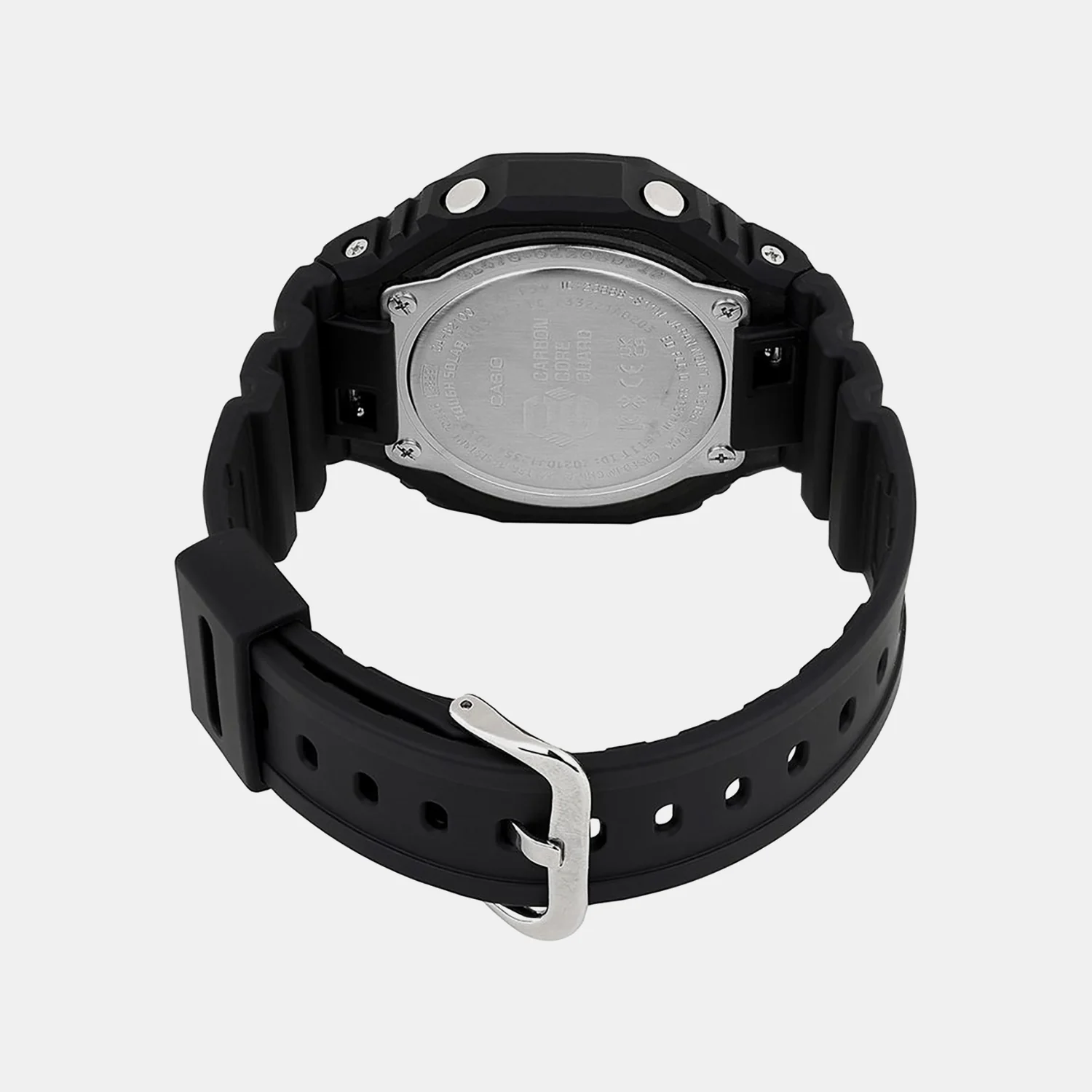 G-Shock Men Quartz Black Dial Analog-Digital Resin Watch G1476 - Image 5