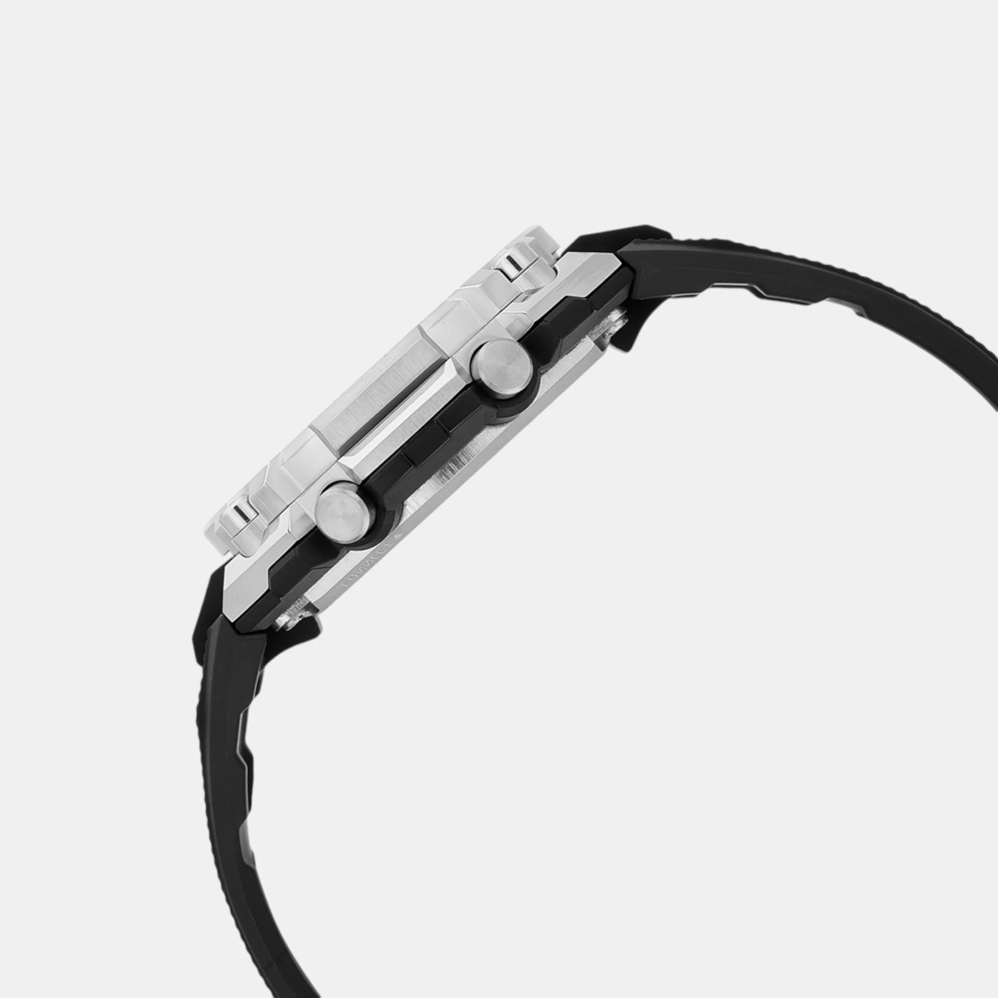 G-Shock Men Quartz Black Dial Analog-Digital Resin Watch G1541 - Image 6